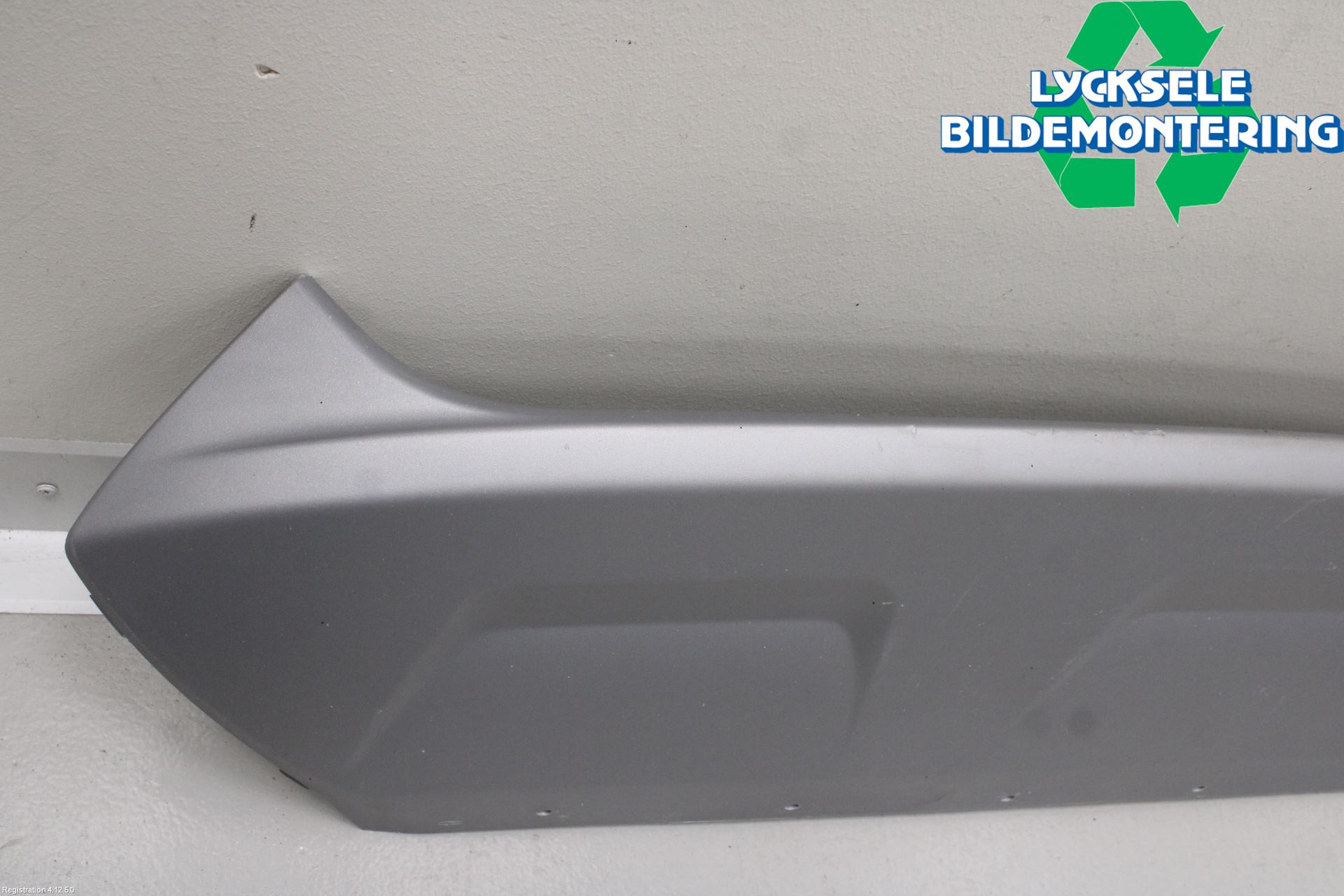 Ford KUGA 17-19 Stötfångardel Fram Mitt
