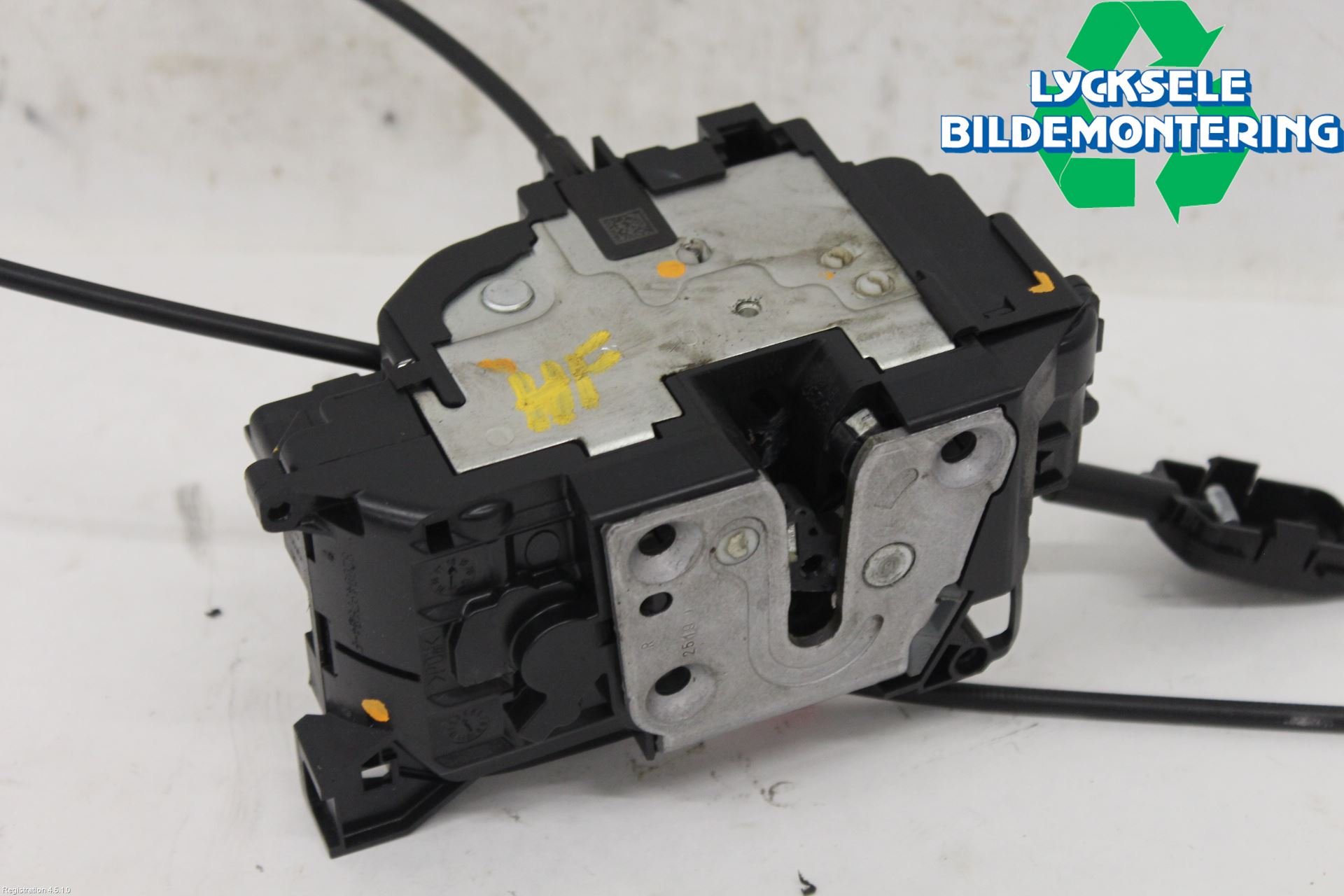 Renault KANGOO/E-TECH 21- Låskista-Dörrlås