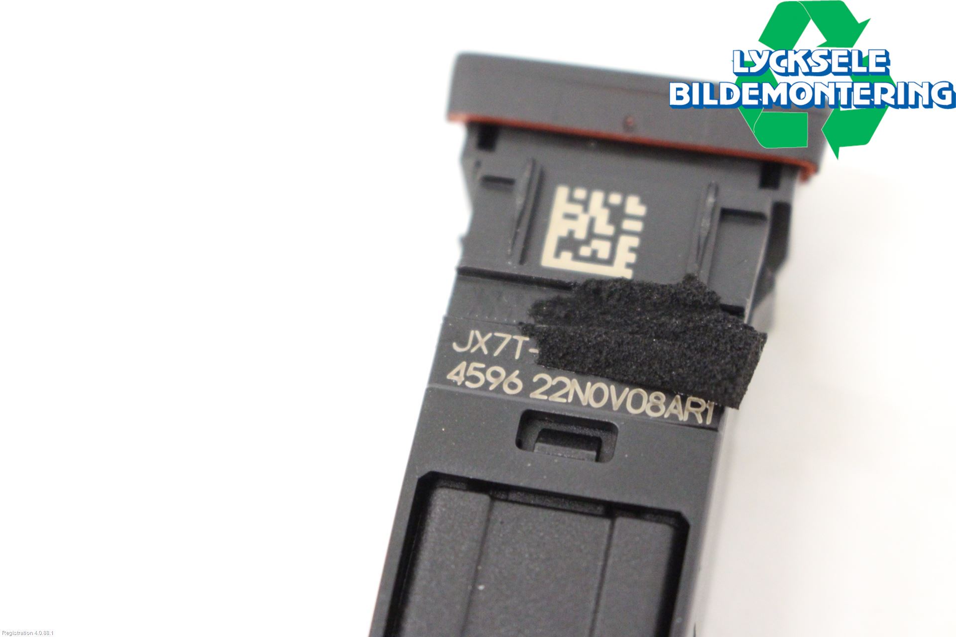 Ford FOCUS 19- Strömställare Varnings