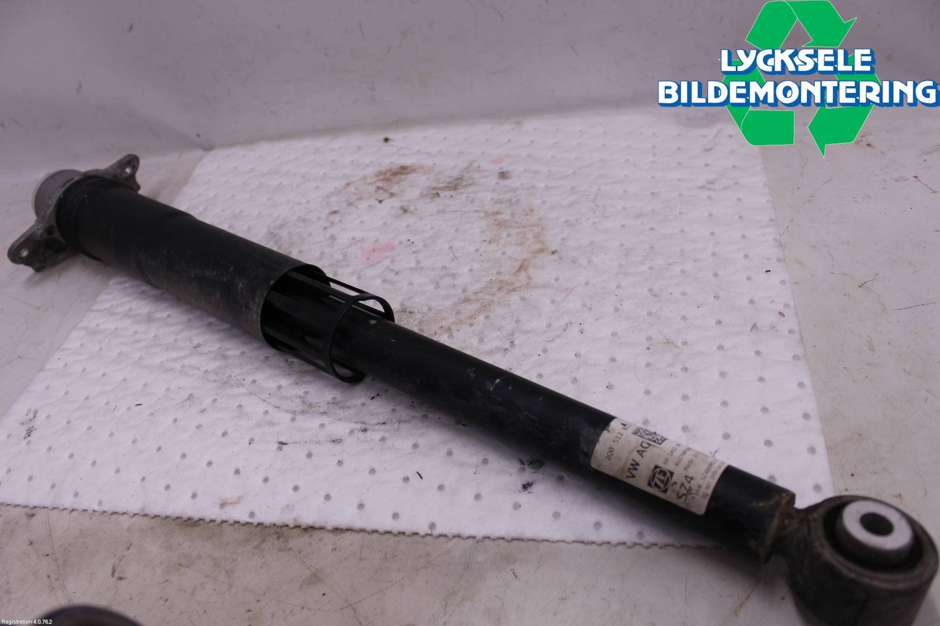 Audi A1 19- Stötdämpare Bak