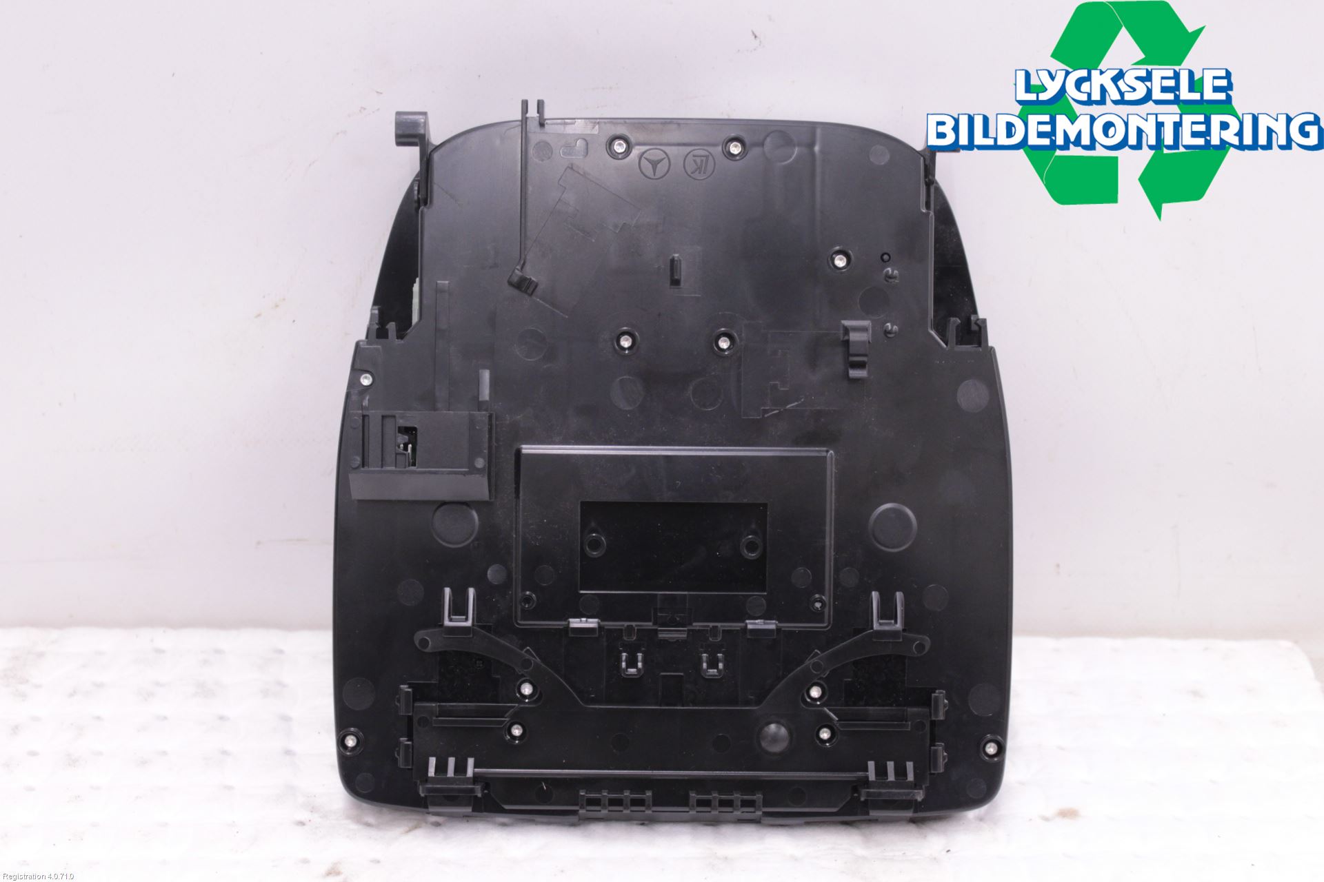 Mercedes-Benz MB C-KLASS (W205) 14-21 Innerbelysning