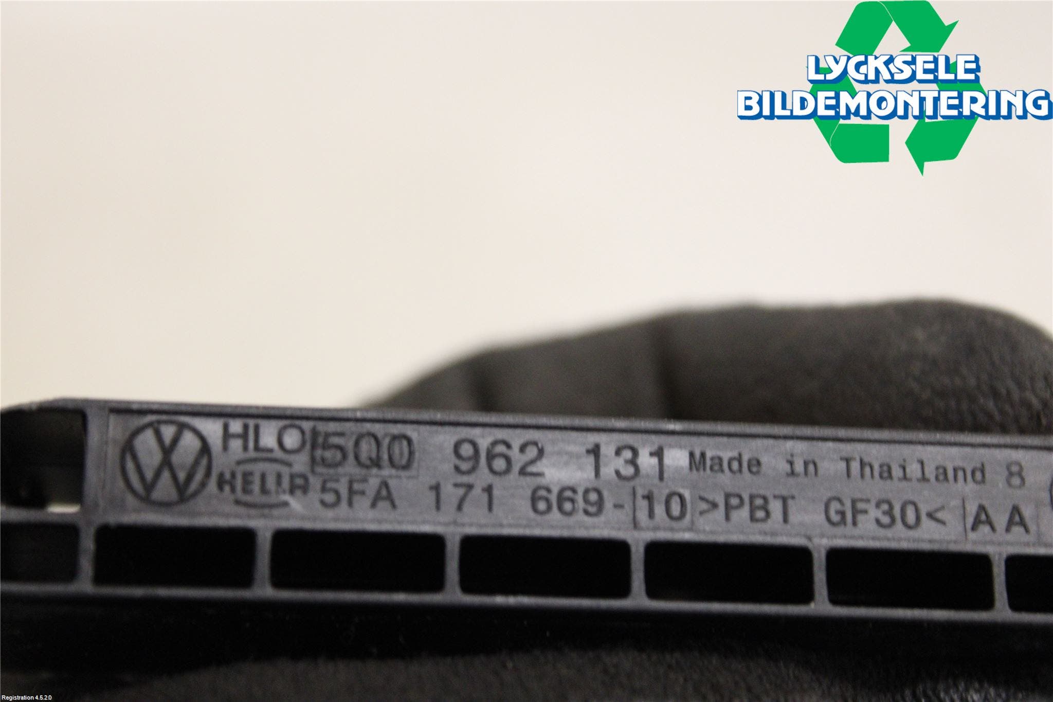 Volkswagen VW PASSAT 20-24 Antenn El