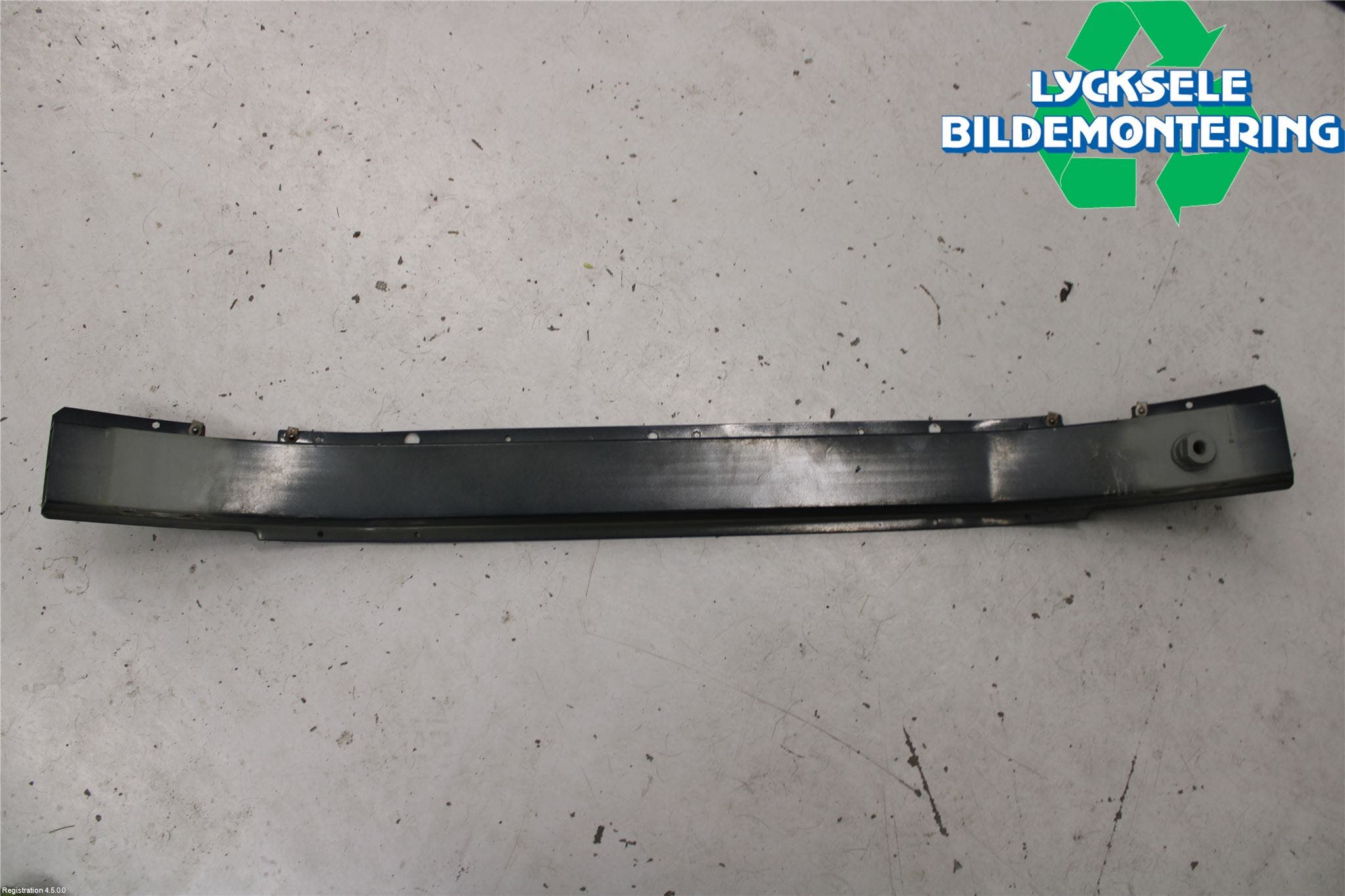 Opel INSIGNIA 09-16 Stötfångarbalk Fram