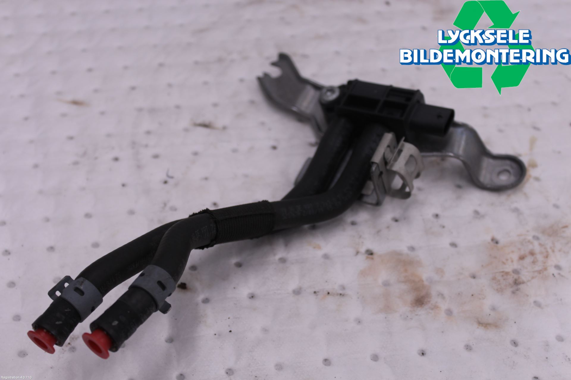 Volkswagen VW TRANSP/CARAVELLE (T6) 16-22 Givare Temp-Tryck Avgas
