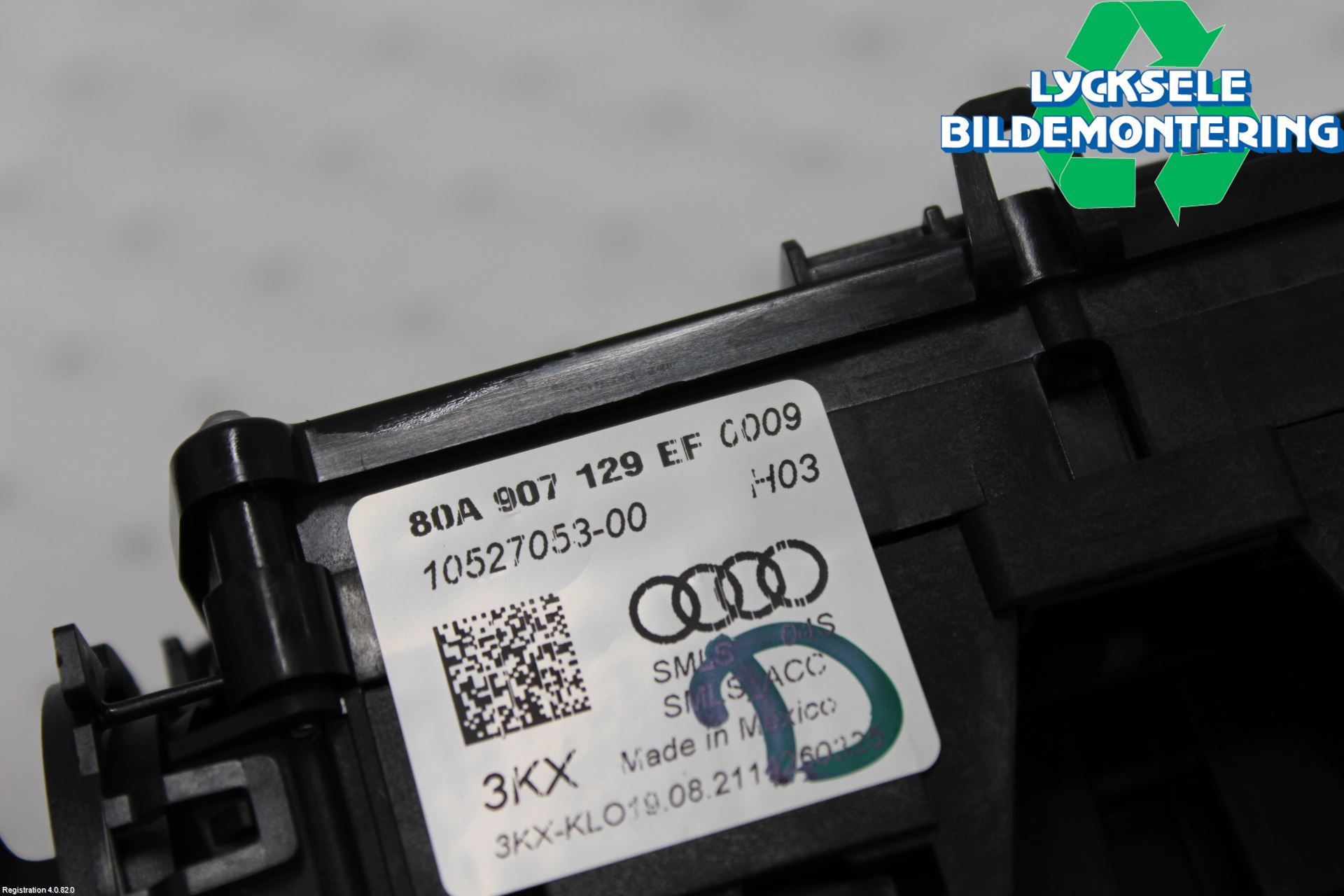 Audi Q5/SQ5 17- Spakcentral