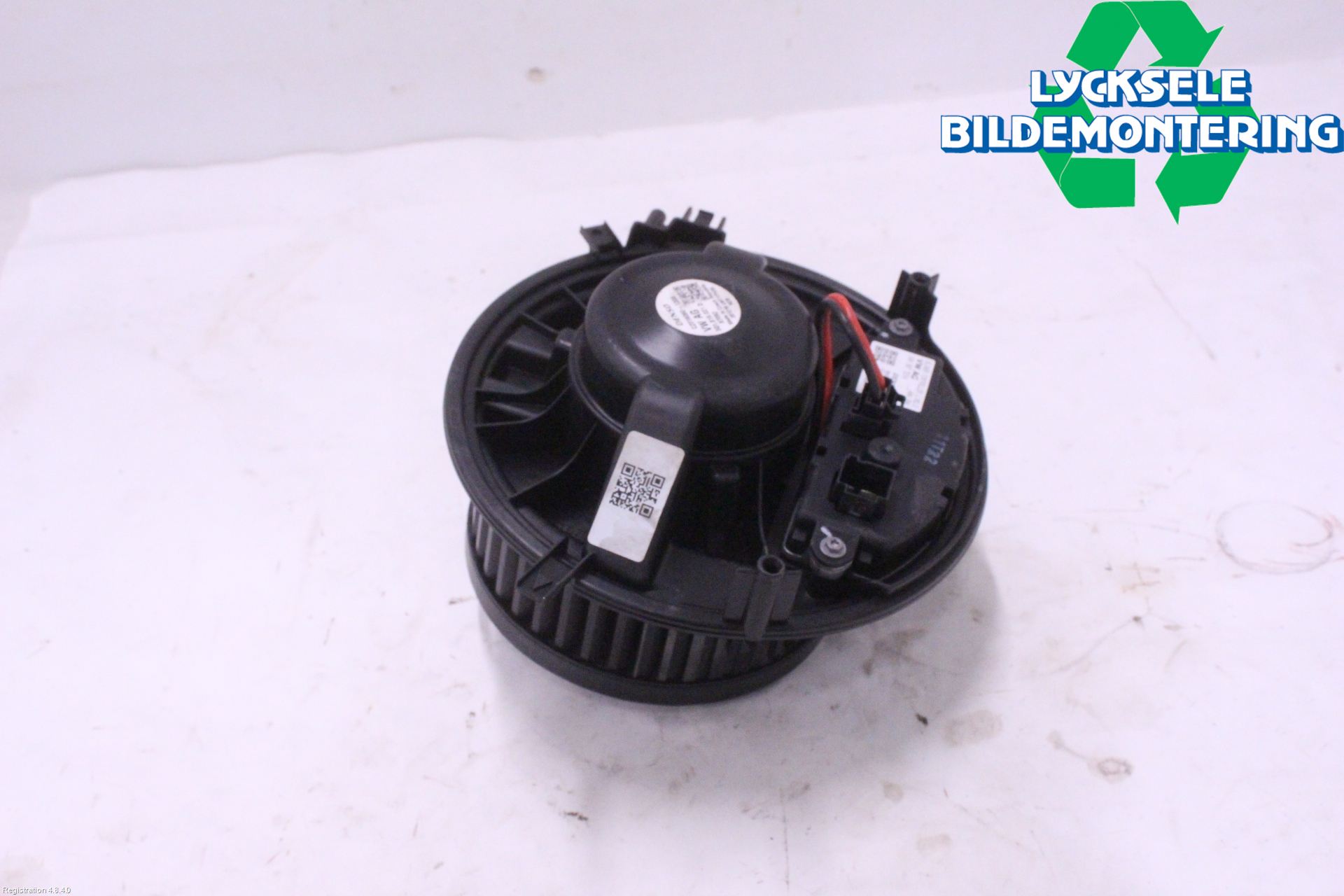 Skoda SUPERB 16-24 Ac Värmefläkt