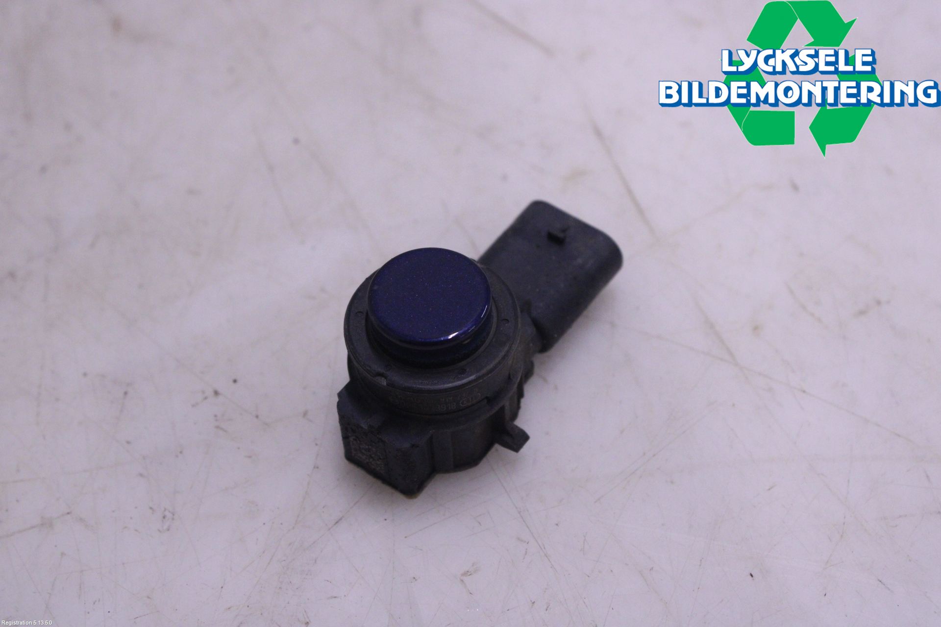 Volkswagen VW TIGUAN 16-24 Parkeringshjälp Frontsensor