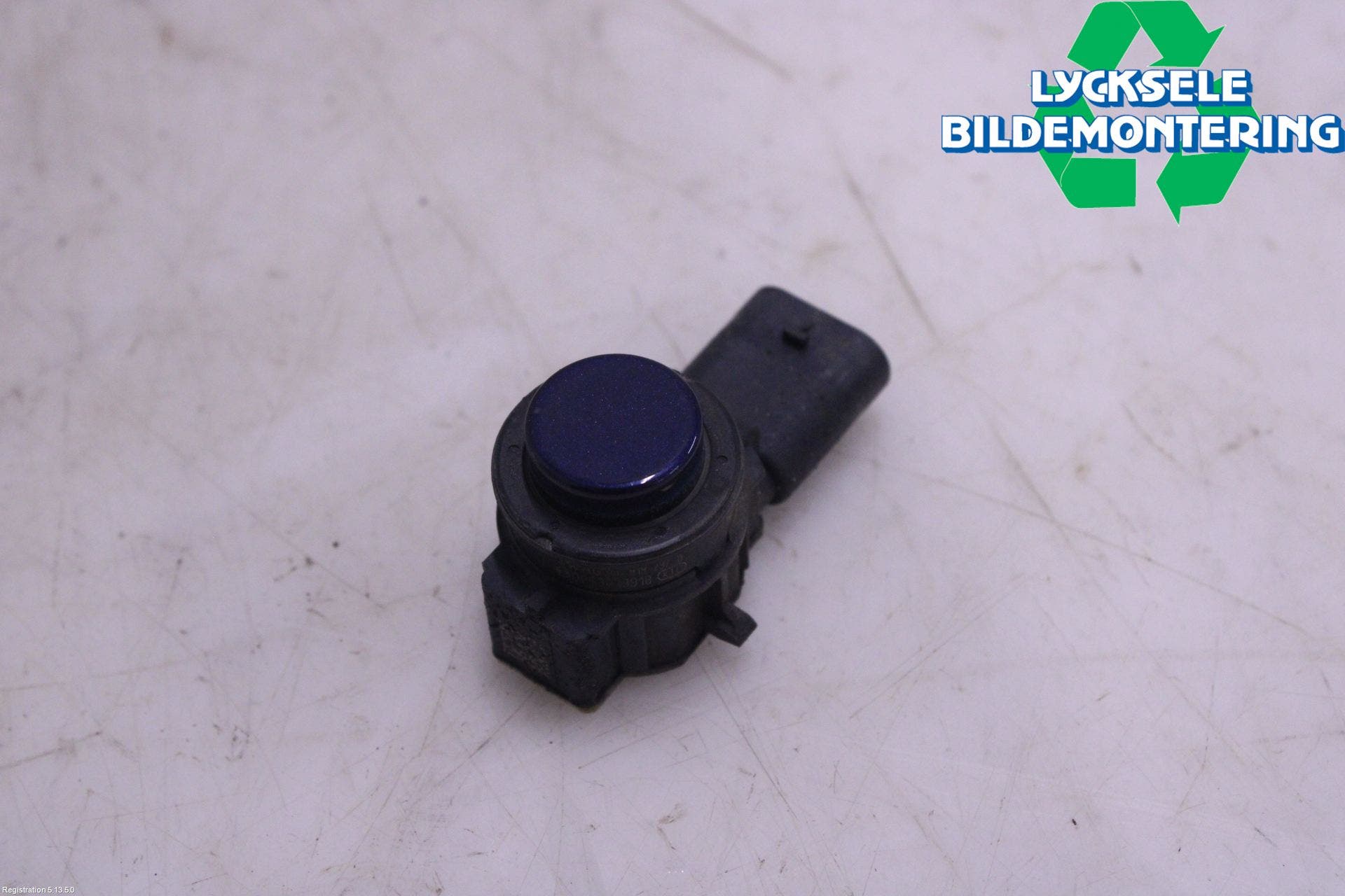 Volkswagen VW TIGUAN 16-24 Parkeringshjälp Frontsensor
