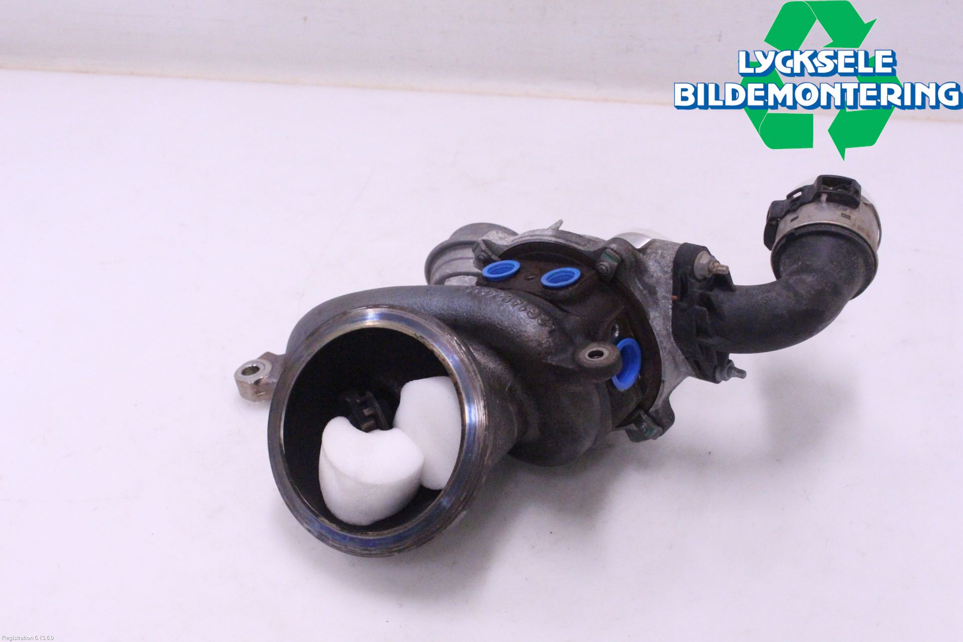 Ford FOCUS 19- Turboaggregat