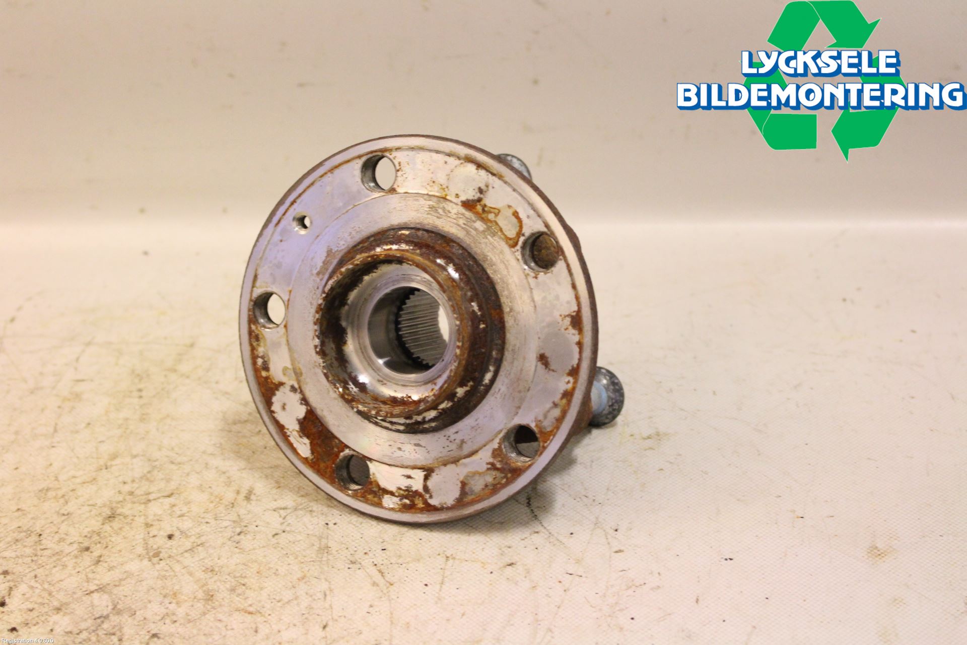 Volkswagen VW GOLF SPORTSVAN 15-20 Nav Fram