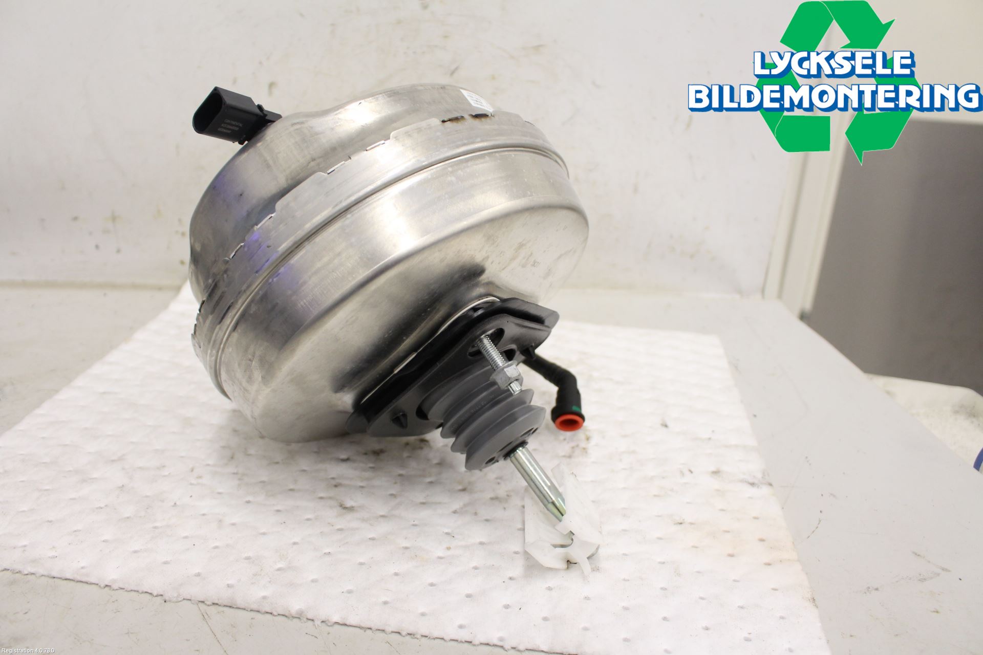 BMW X3 G01 18- Bromsservo