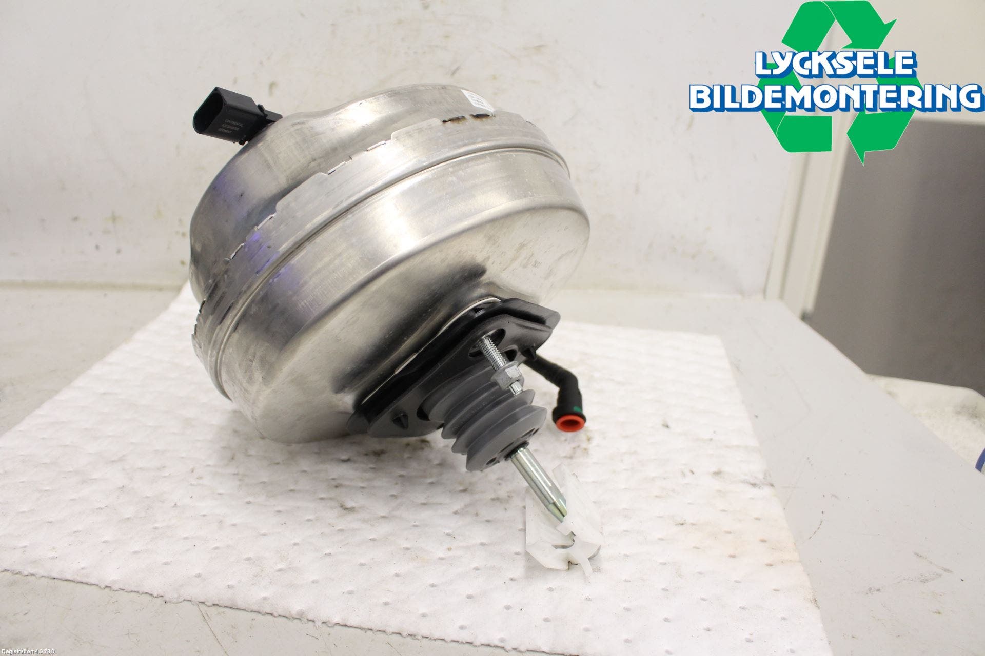 BMW X3 G01 18- Bromsservo