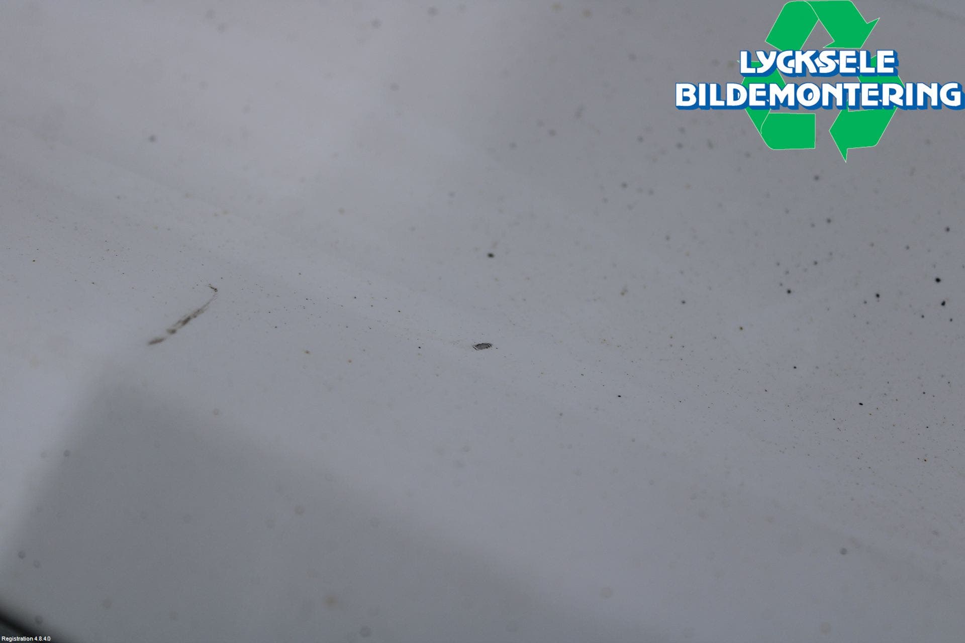 Ford FOCUS 15-18 List Bak-Baklucka