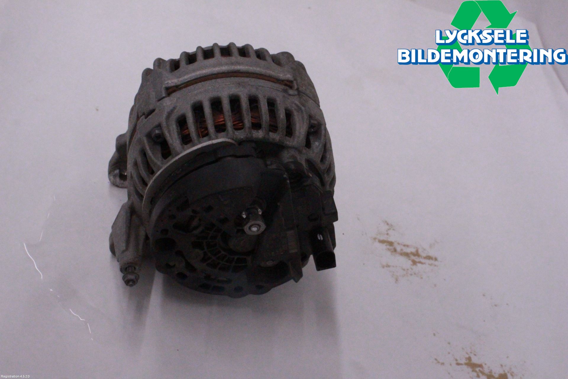 Volkswagen VW TIGUAN 07-16 Generator