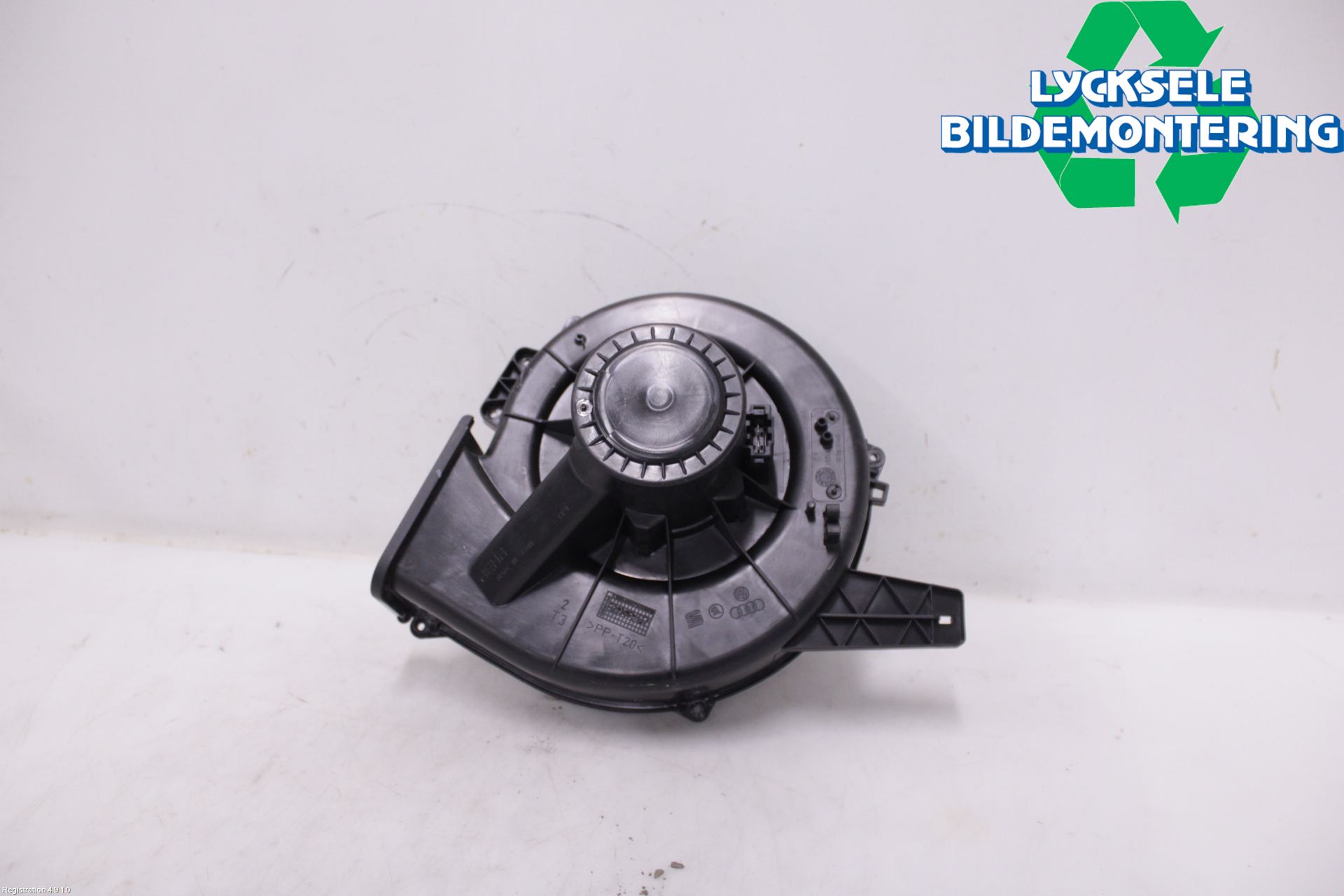 Seat IBIZA IV 08-16 Ac Värmefläkt
