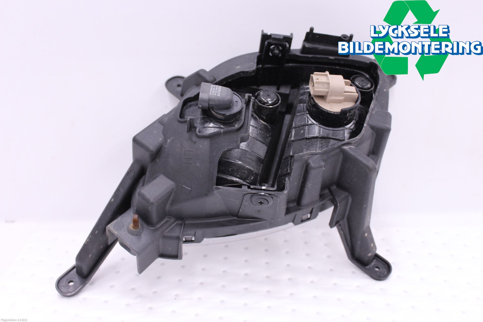 Kia PICANTO 12-17 Dimljus-Varselljus Fram