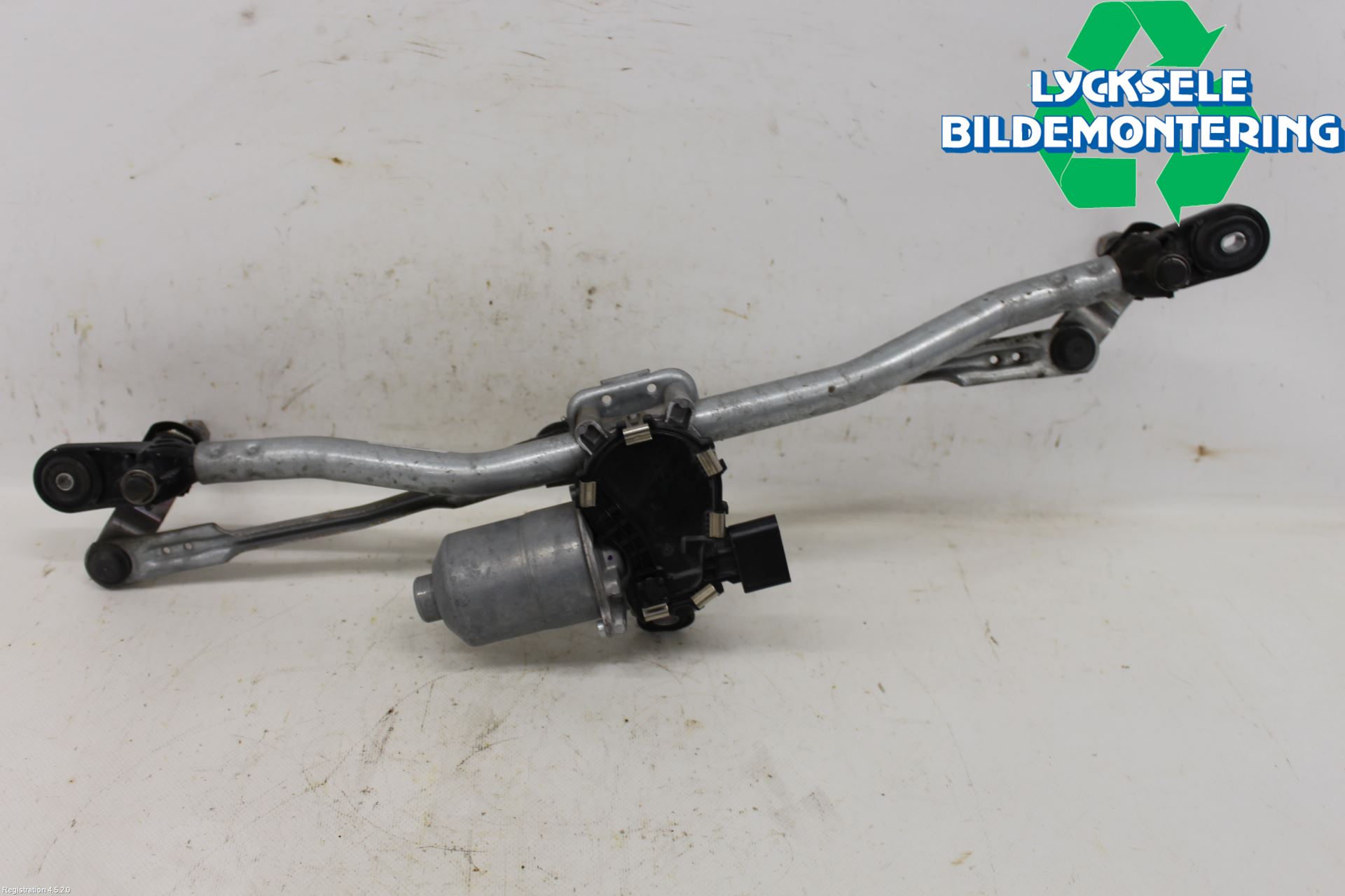 Jeep RENEGADE Torkarmekanism Vindruta