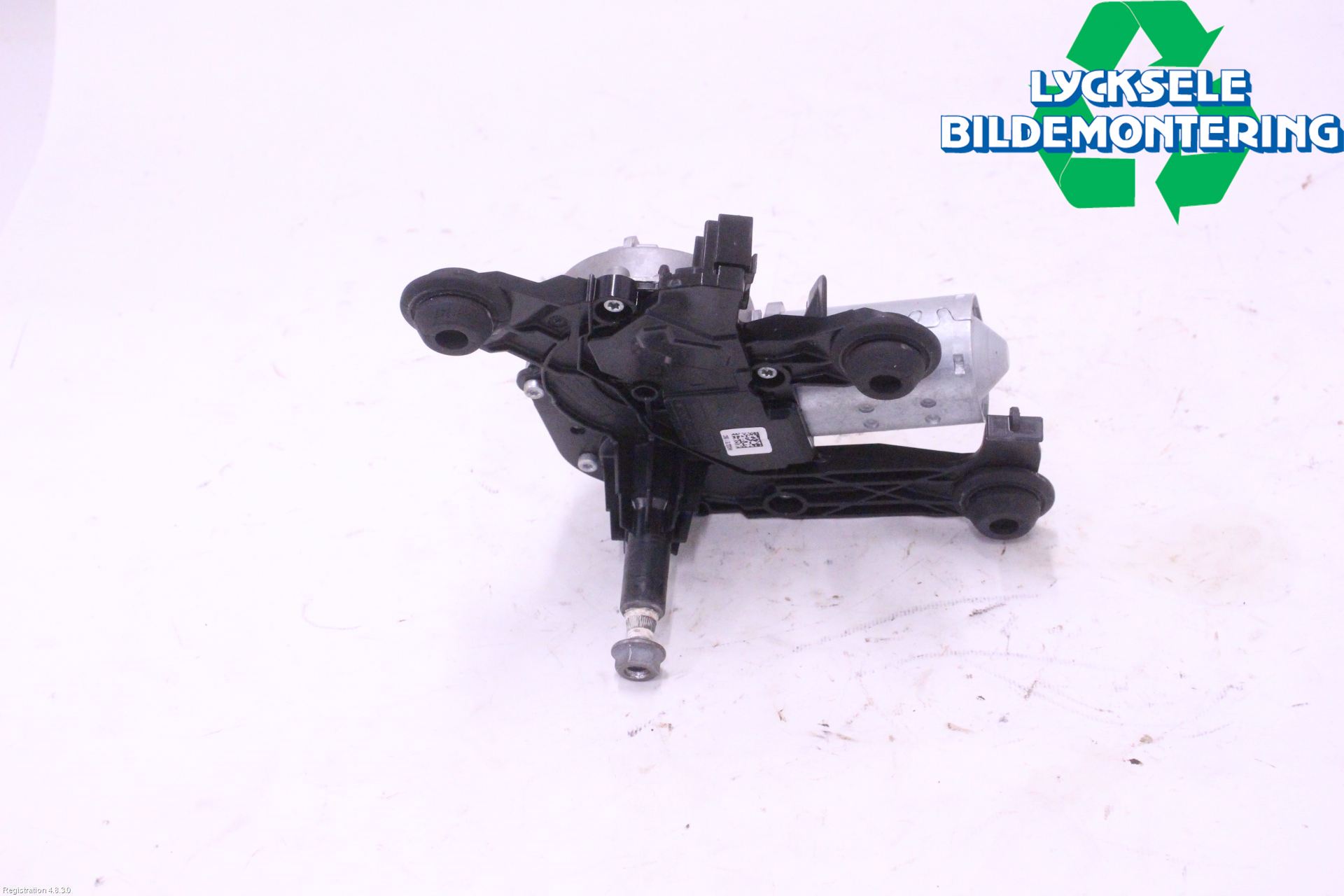 Peugeot PEUGOT 208 16-19 Torkarmotor Baklucka