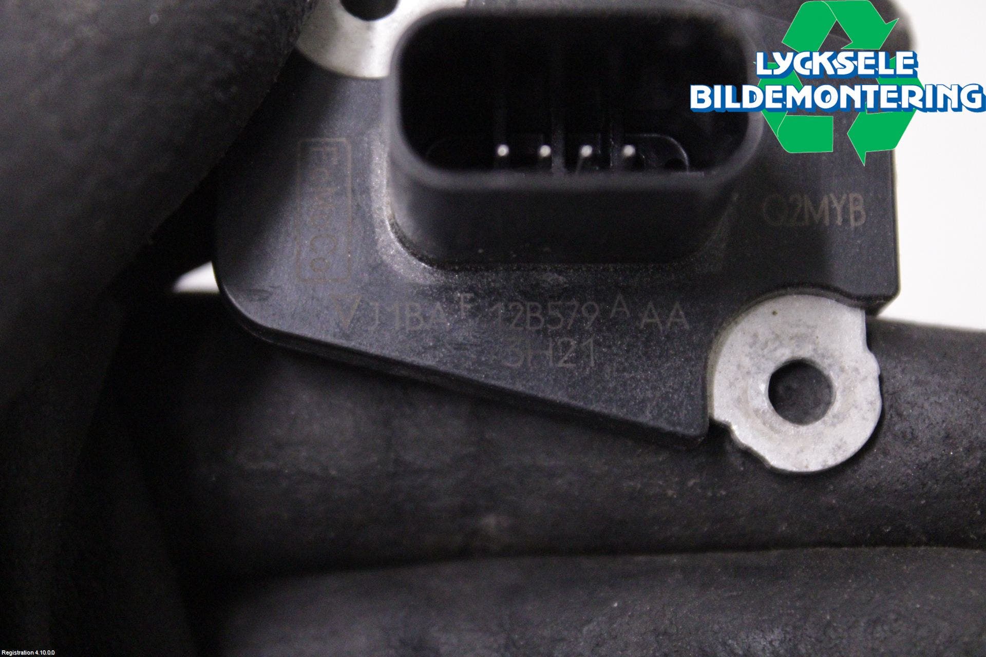 Ford TRANSIT/TOURNEO CONNECT 13-22 Injluftmassamätare