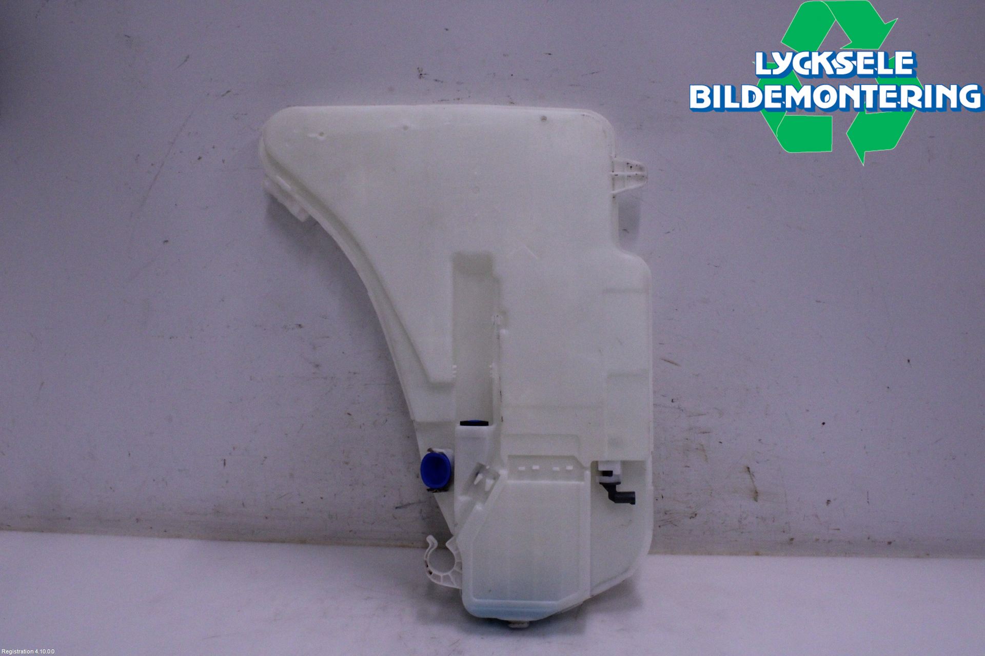 BMW 5 F10/F11/F18 09-17 Spolartank Vindruta-Strål