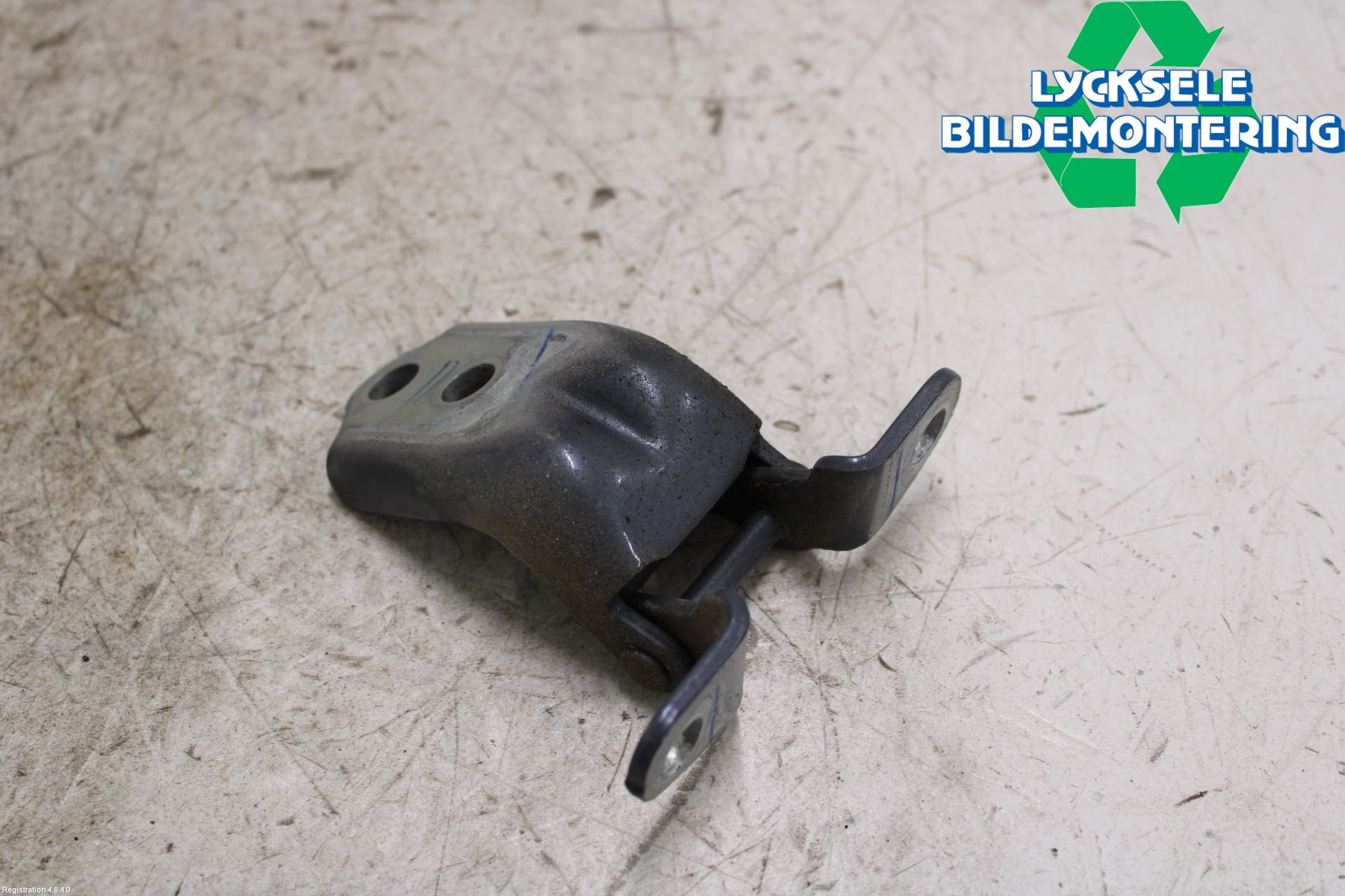 Isuzu D-MAX Dörrgångjärn