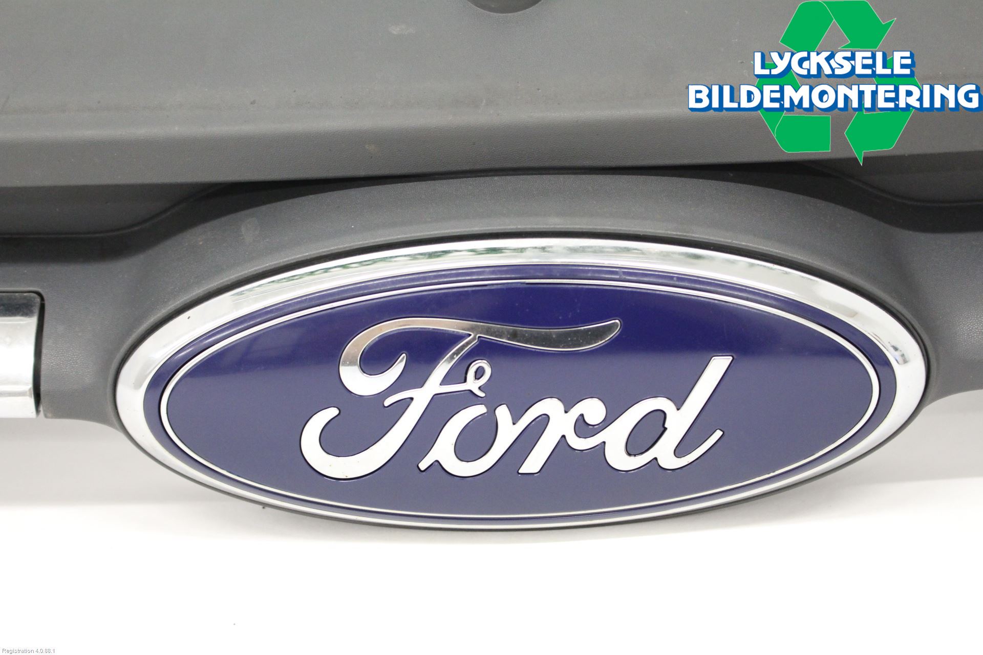 Ford TRANSIT/TOURNEO CUSTOM 13-24 Grill Komp