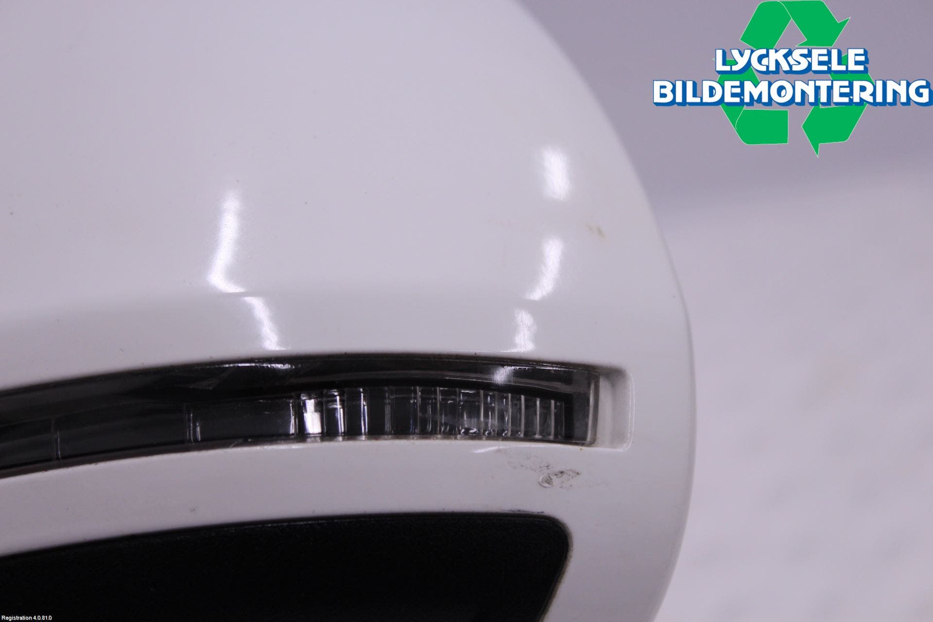 Audi A4 12-15 Spegel Yttre El Vä