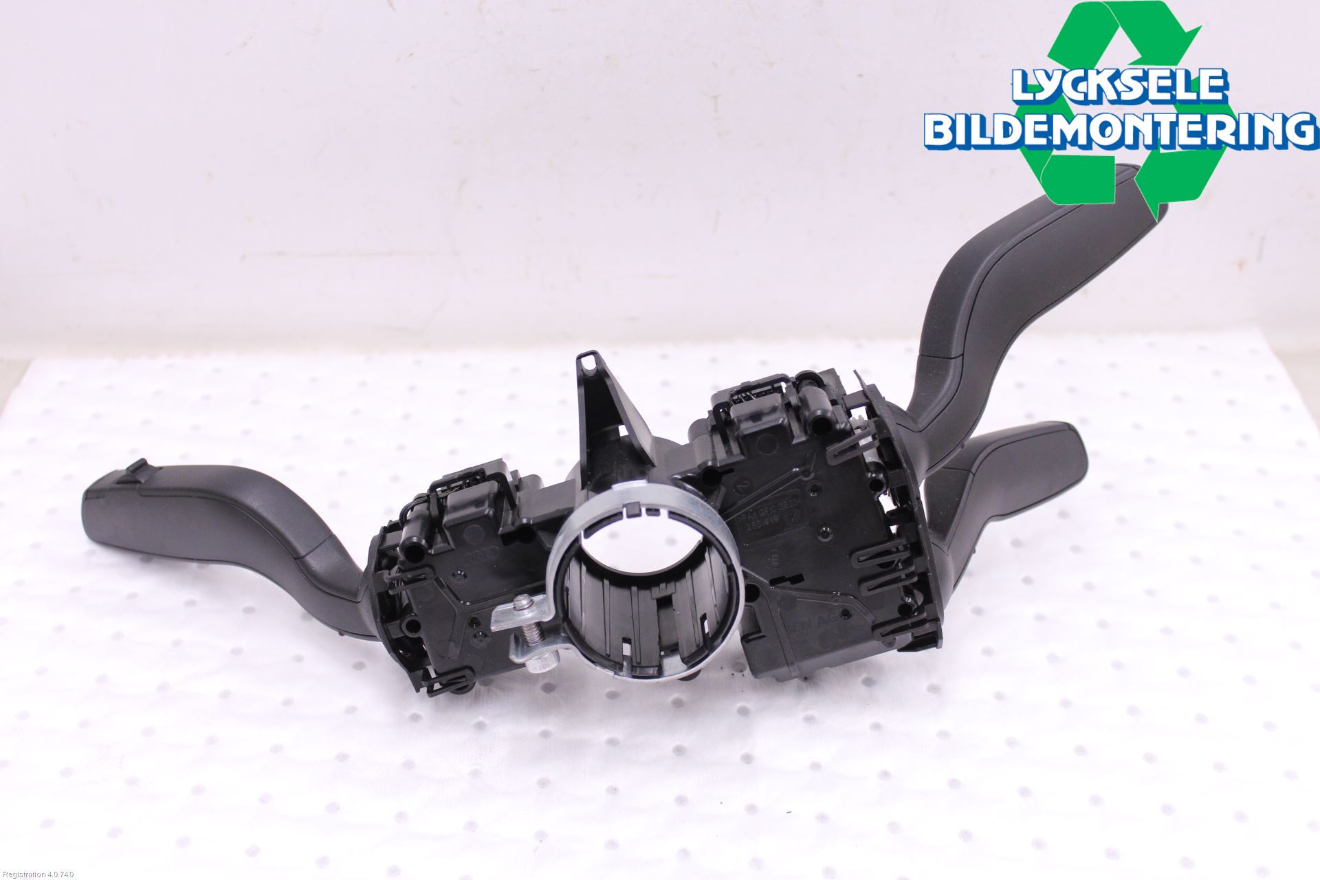 Audi A6/S6 4G 11-18 Spakcentral