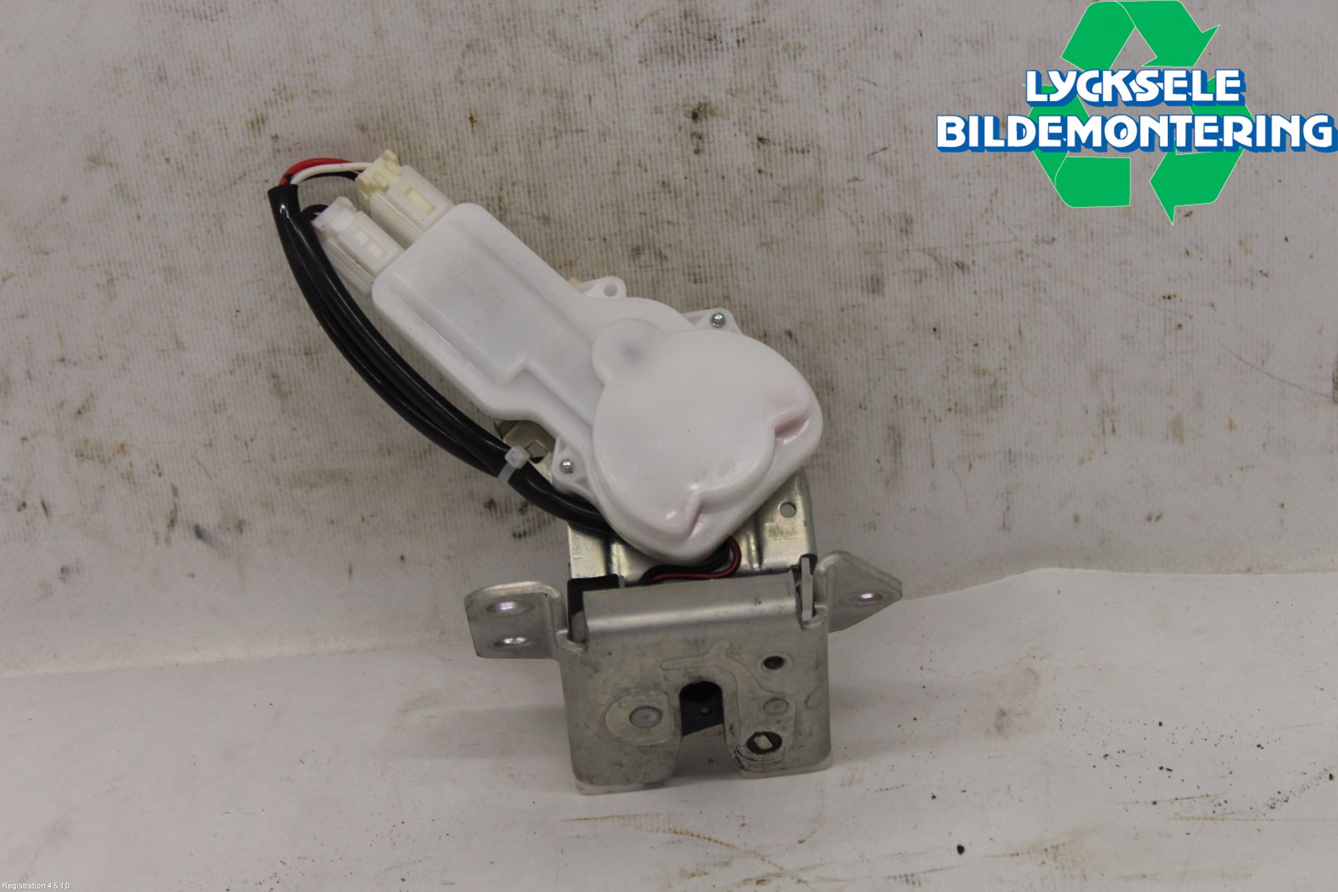 Suzuki VITARA 15- Låskista Baklucka