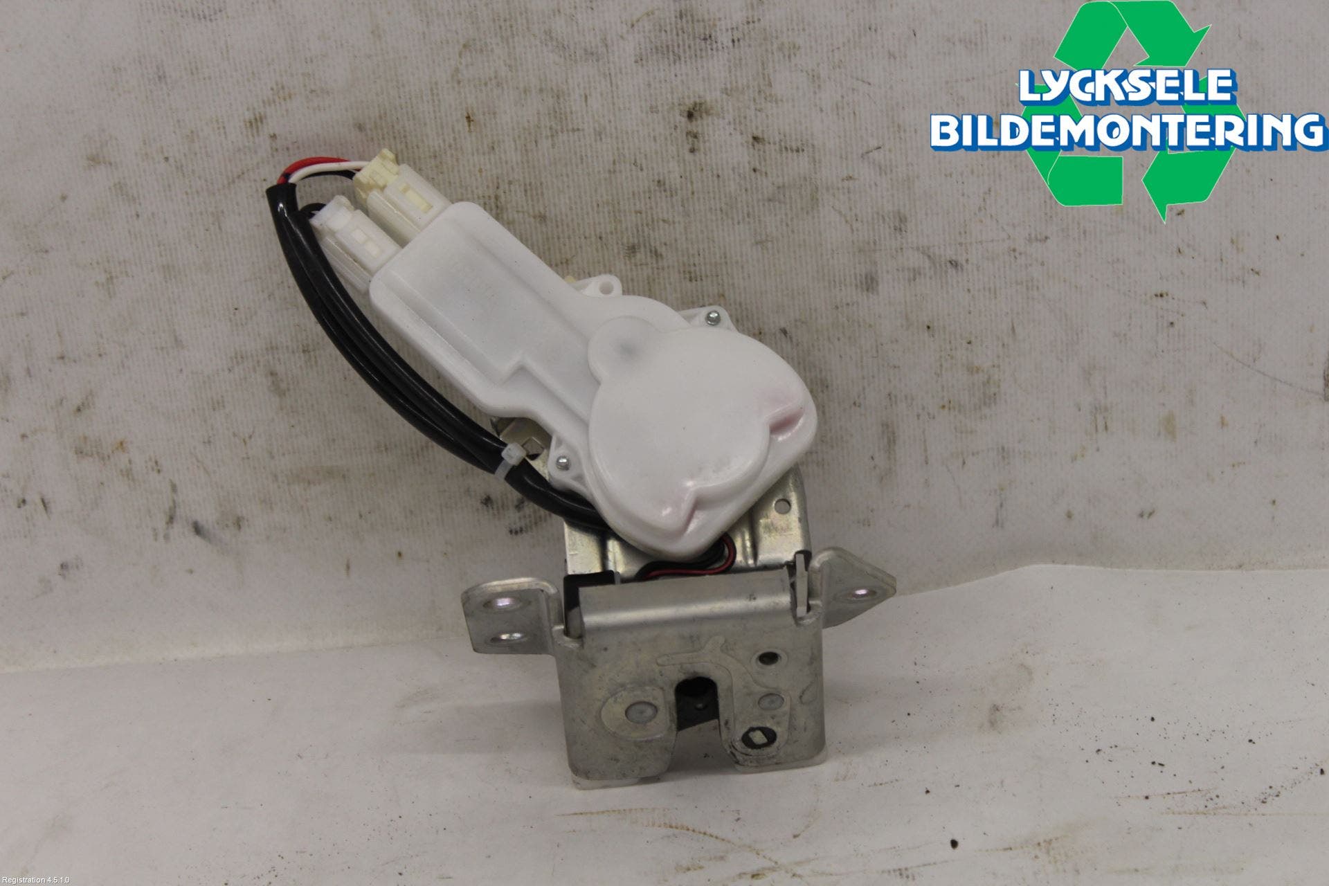 Suzuki VITARA 15- Låskista Baklucka