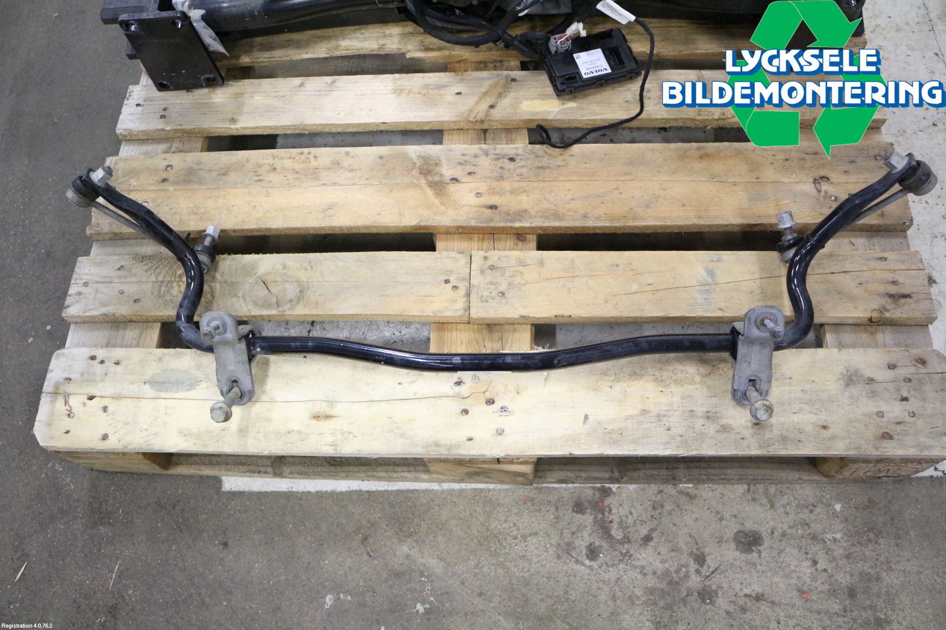 Volvo V90 17->> Krängningshämmare Fram