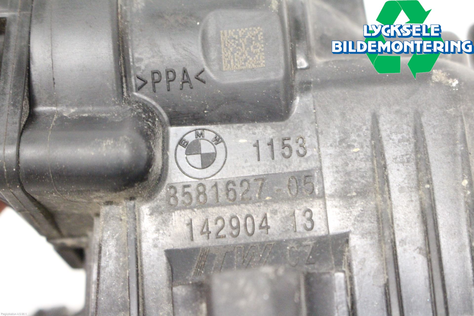 BMW 3 G20/G21/G80/G81 19- Termostathus-Lock