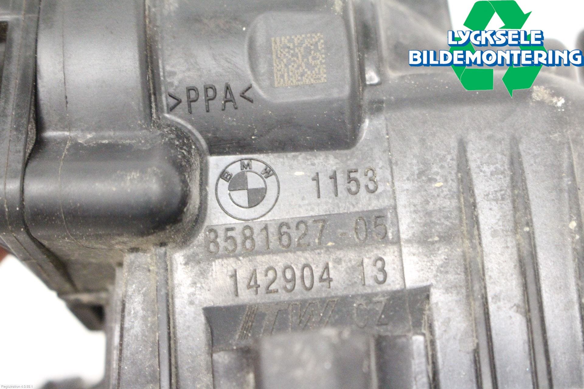 BMW 3 G20/G21/G80/G81 19- Termostathus-Lock