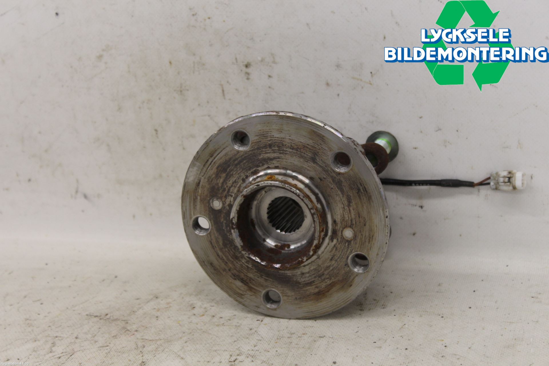 Suzuki SX4 S-CROSS 14-21 Nav Bak