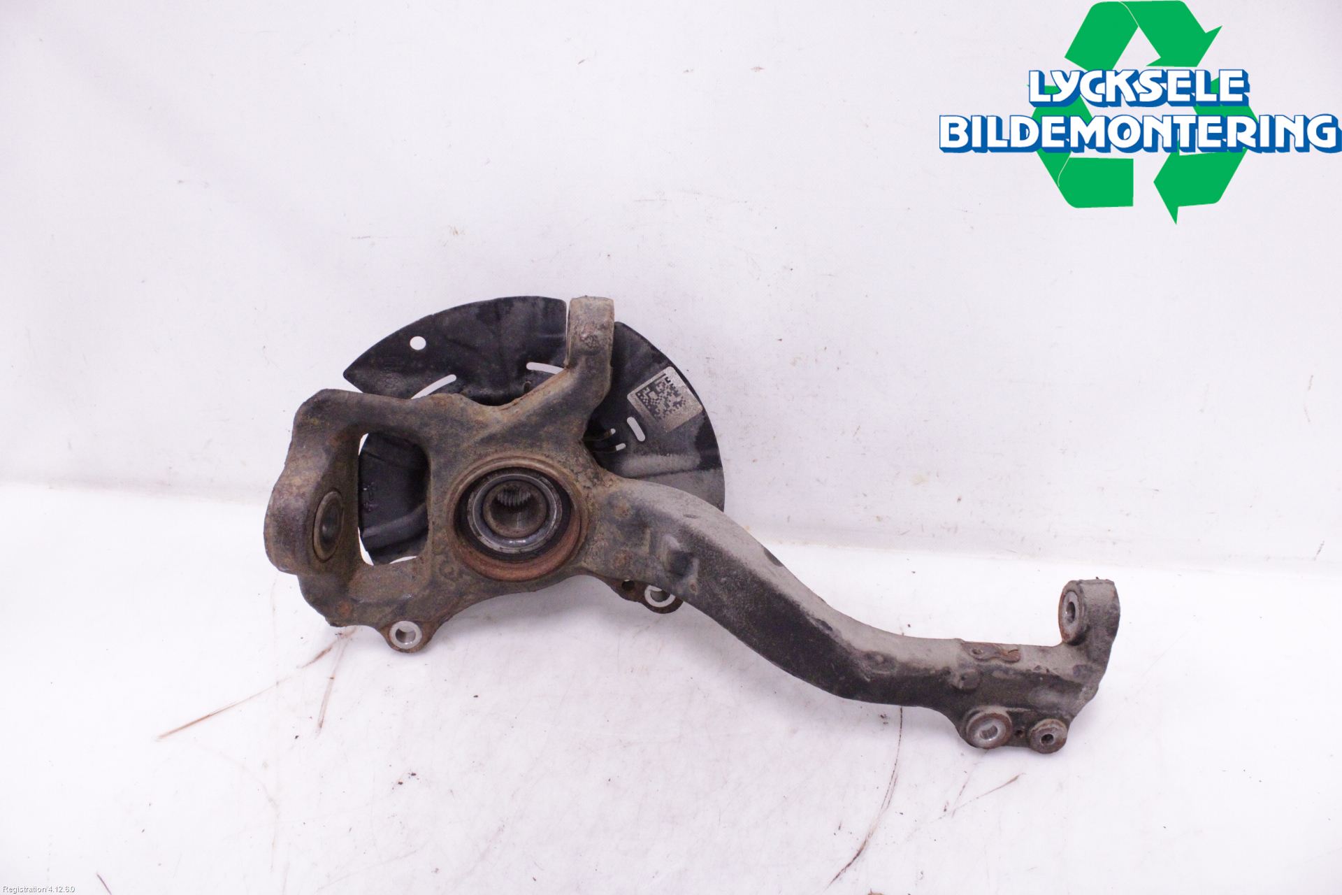 Ford RANGER EU 12-23 Styrspindel Lagerhus Hö