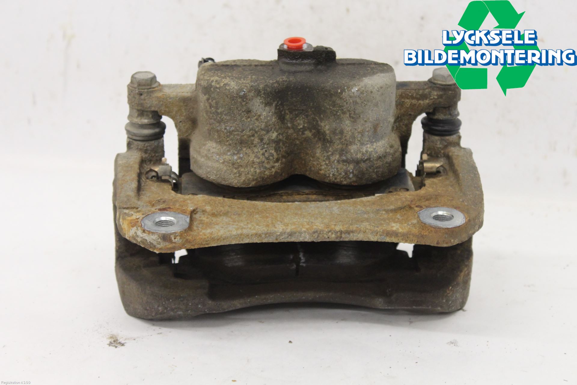 Toyota RAV4 19- Bromsok Fram Vänster