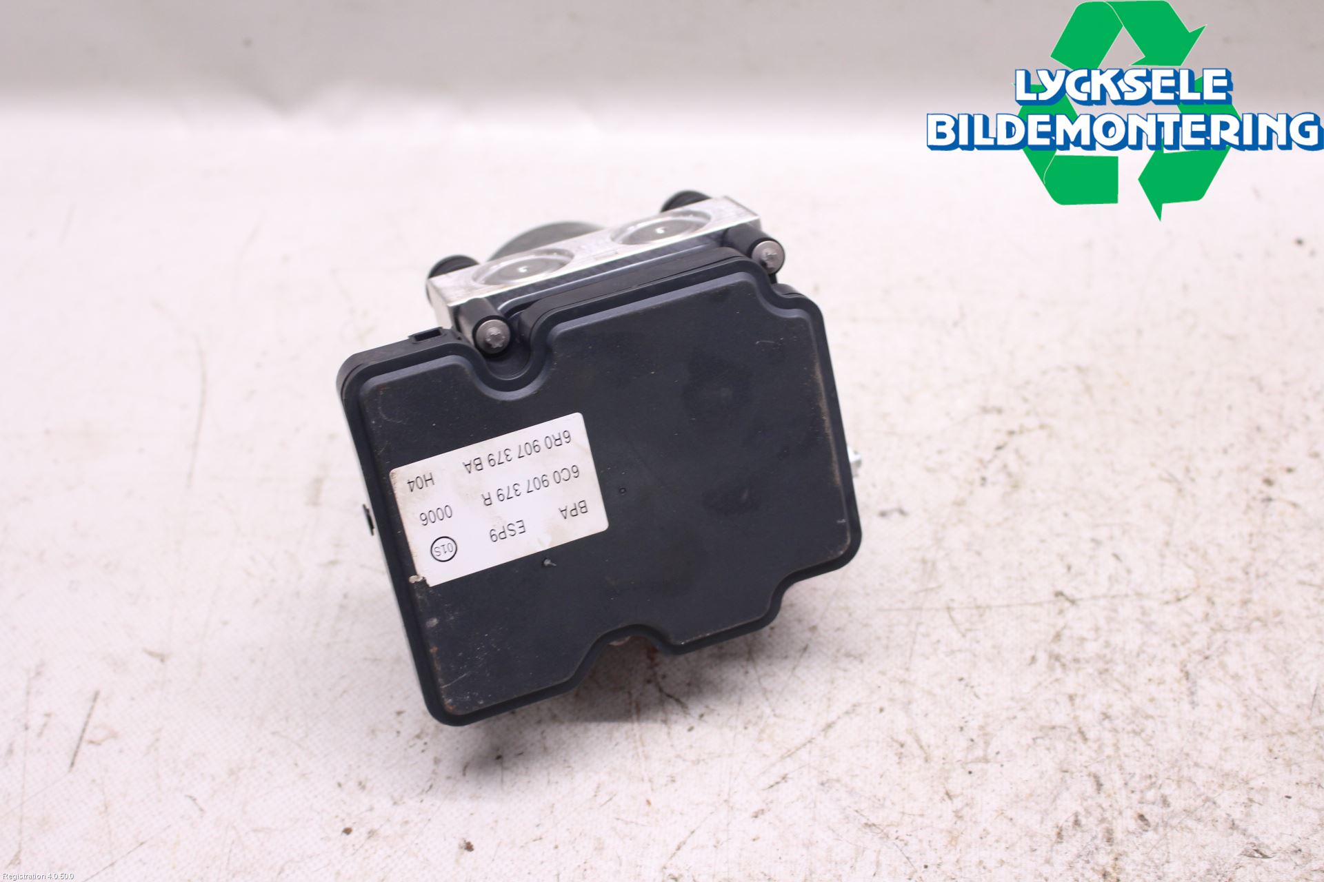 Skoda FABIA 15-21 Abs Hydraulaggregat