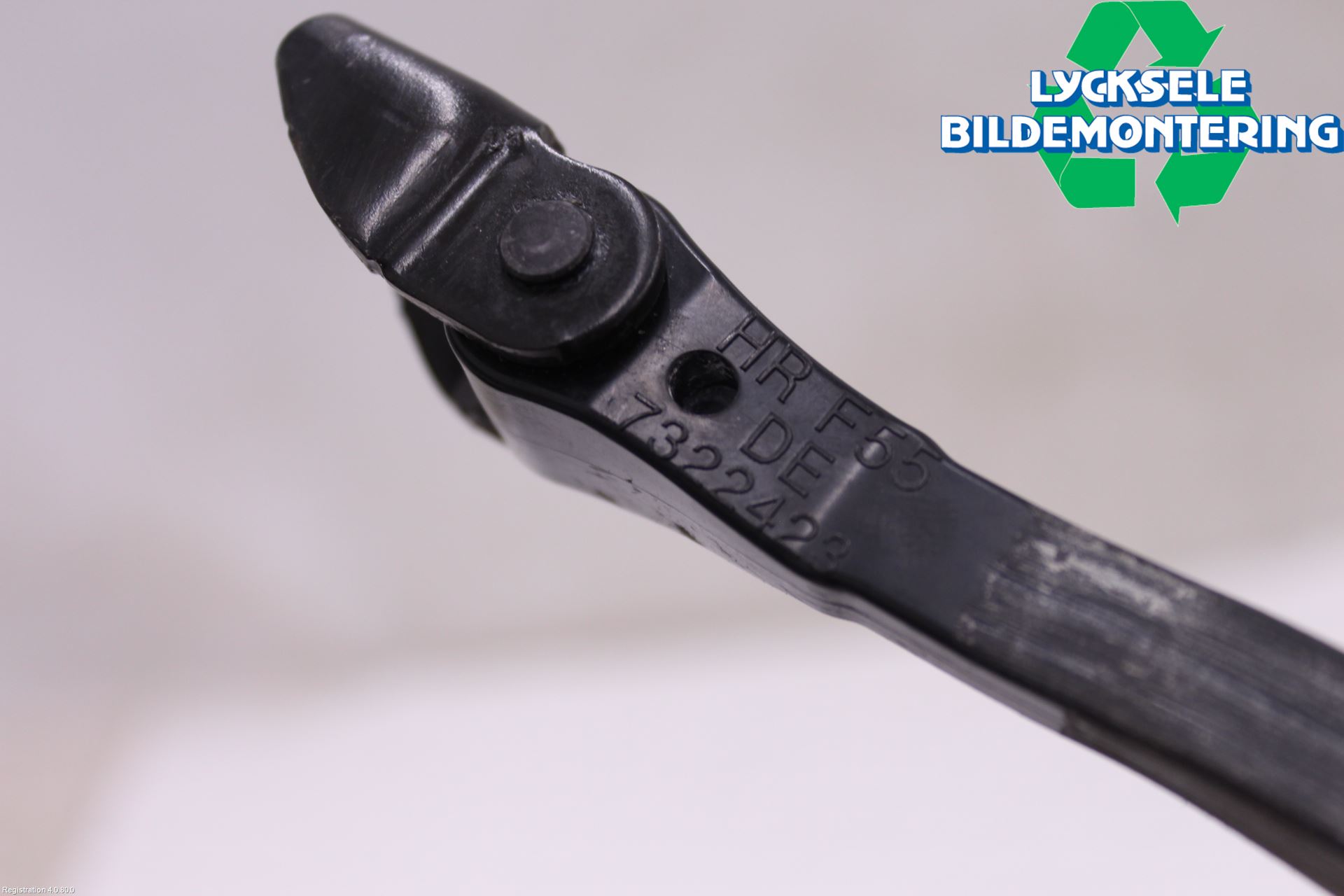 Mini ONE/COOPER 5DR F55 14-24 Dörrstopp