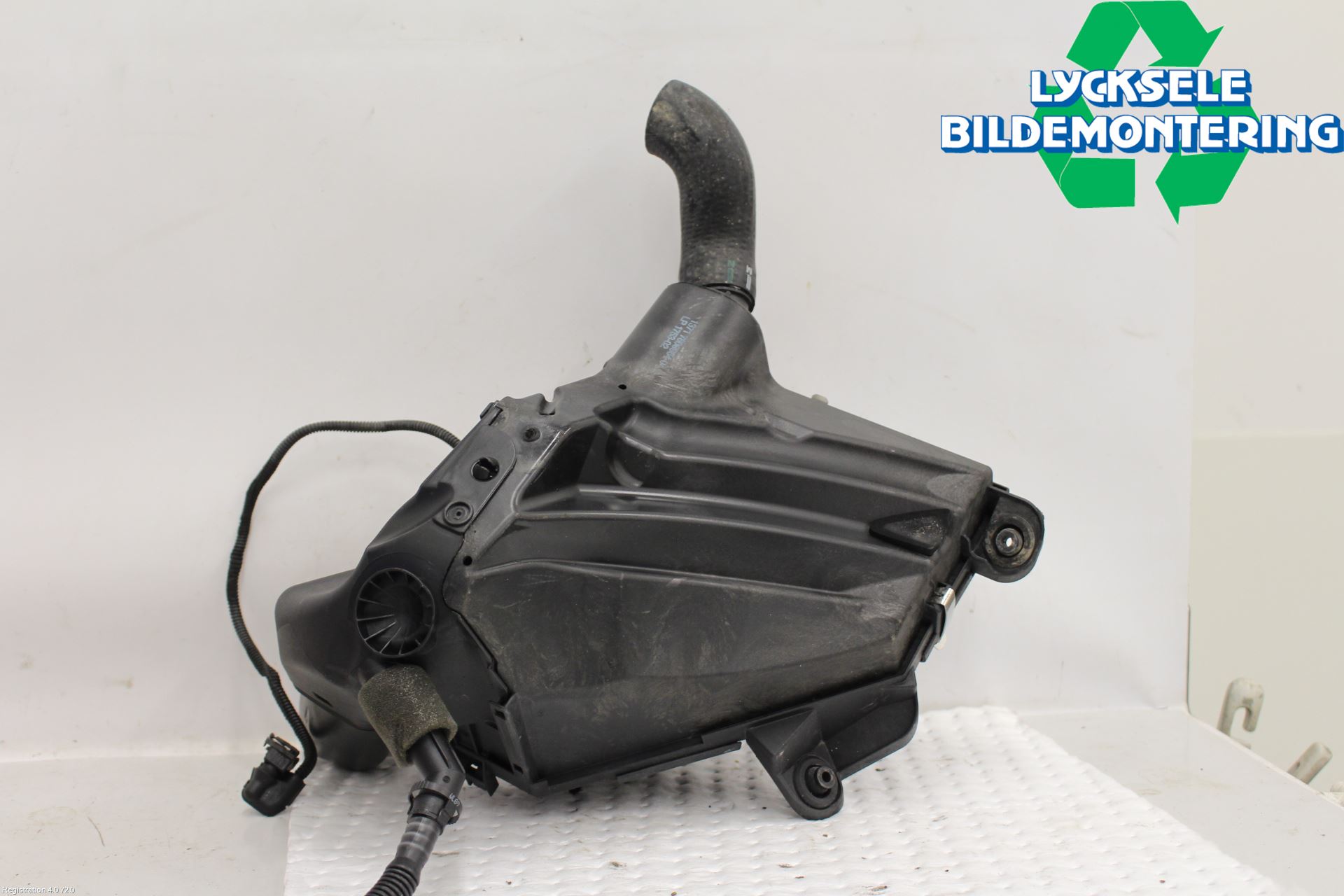 BMW X1 E84 10-15 Luftrenare