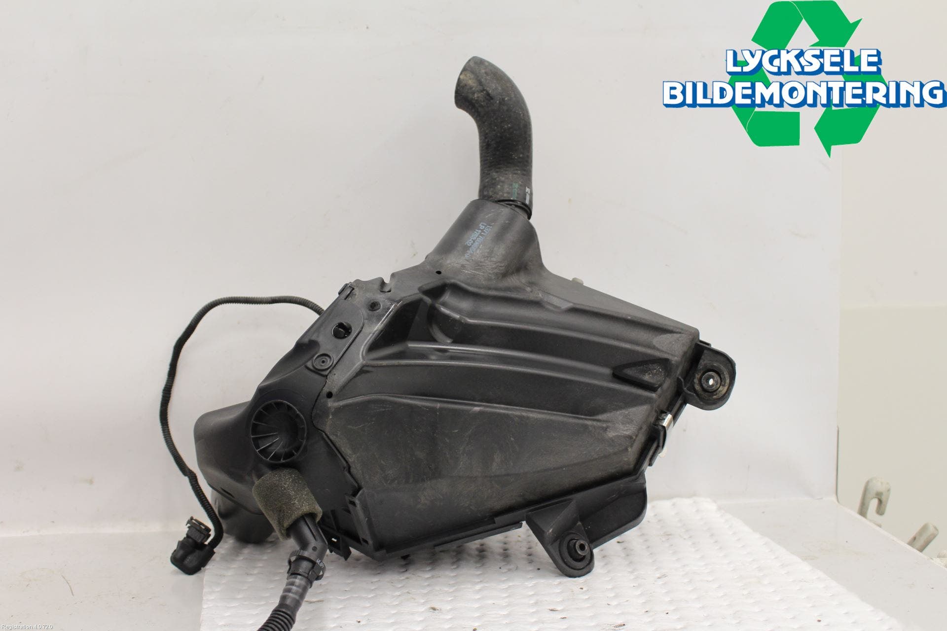 BMW X1 E84 10-15 Luftrenare