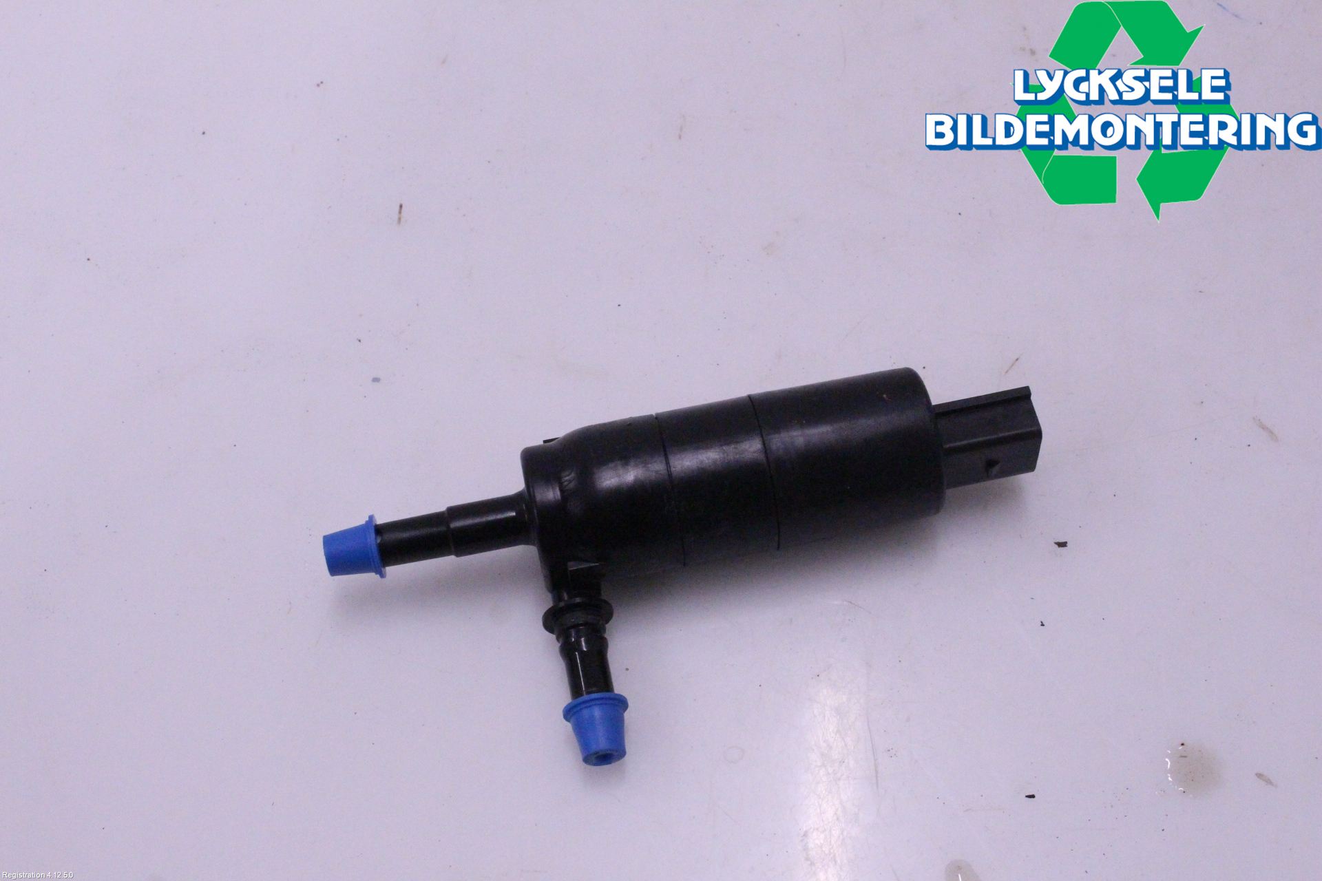 Ford KUGA 17-19 Spolarpump Högtryck