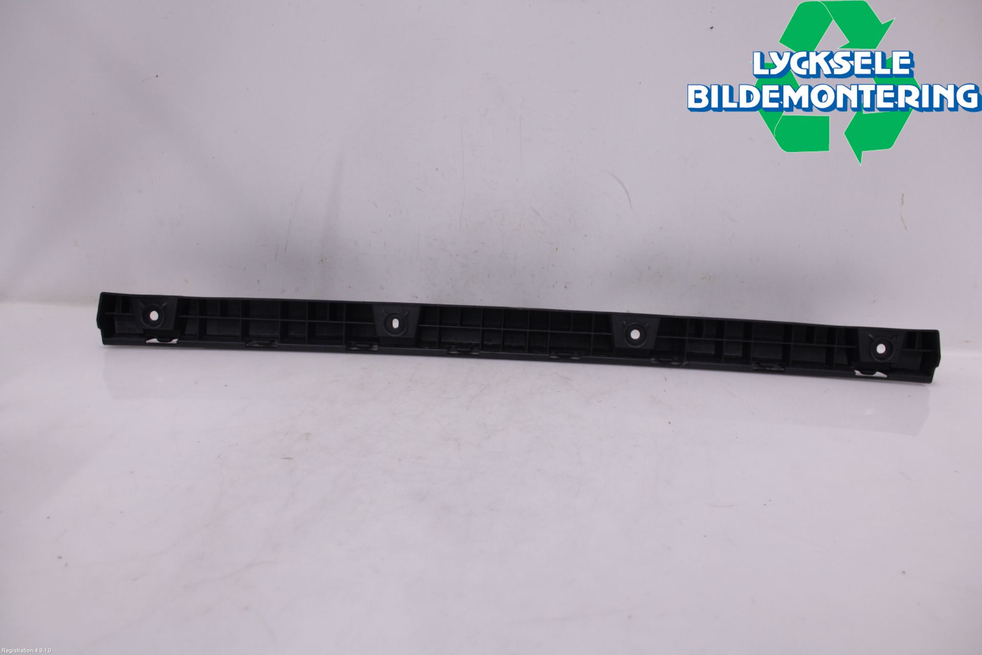 Volkswagen VW ID.3 21- Stötfångare Deformelement Bak