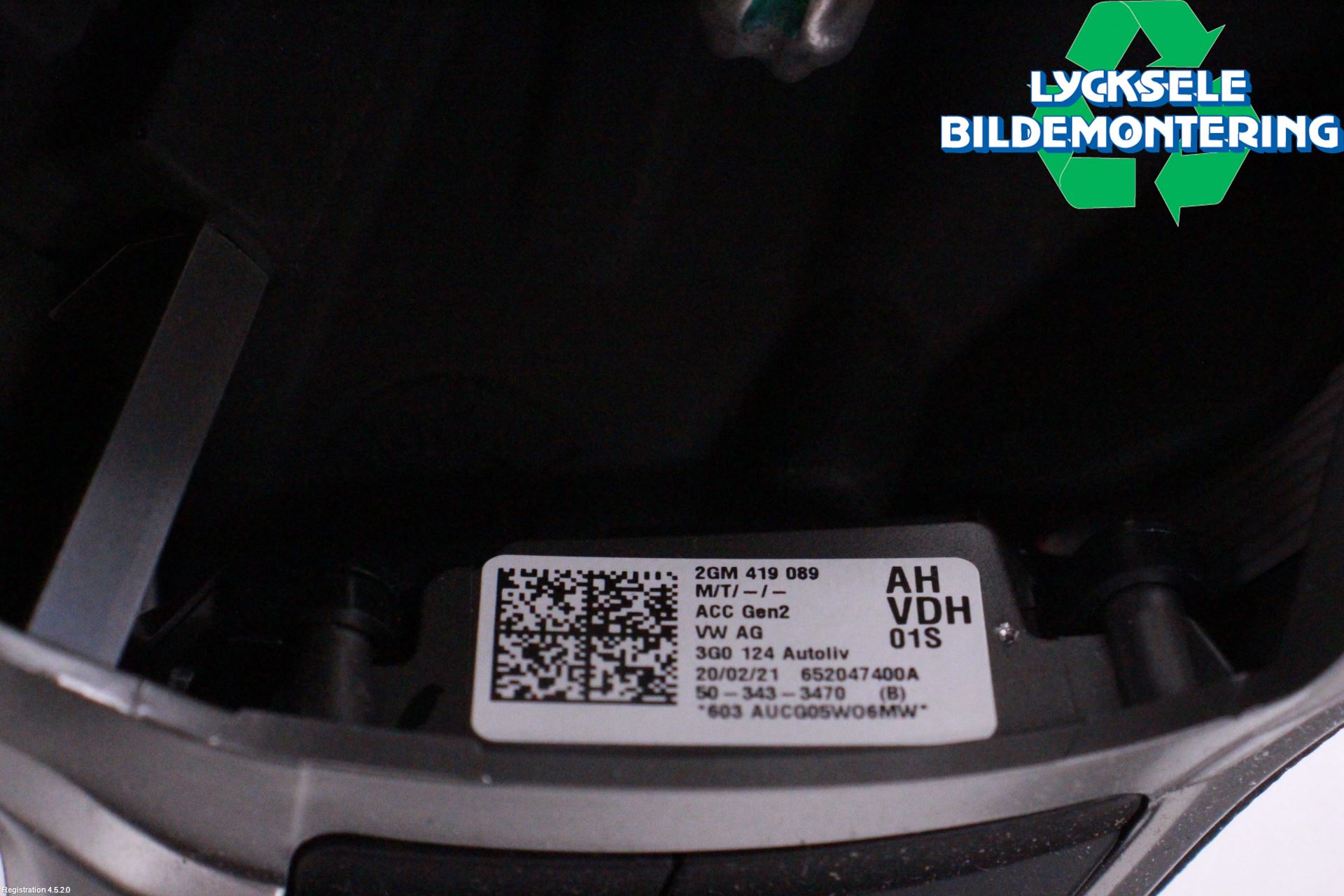 Volkswagen VW T-CROSS 19- Ratt