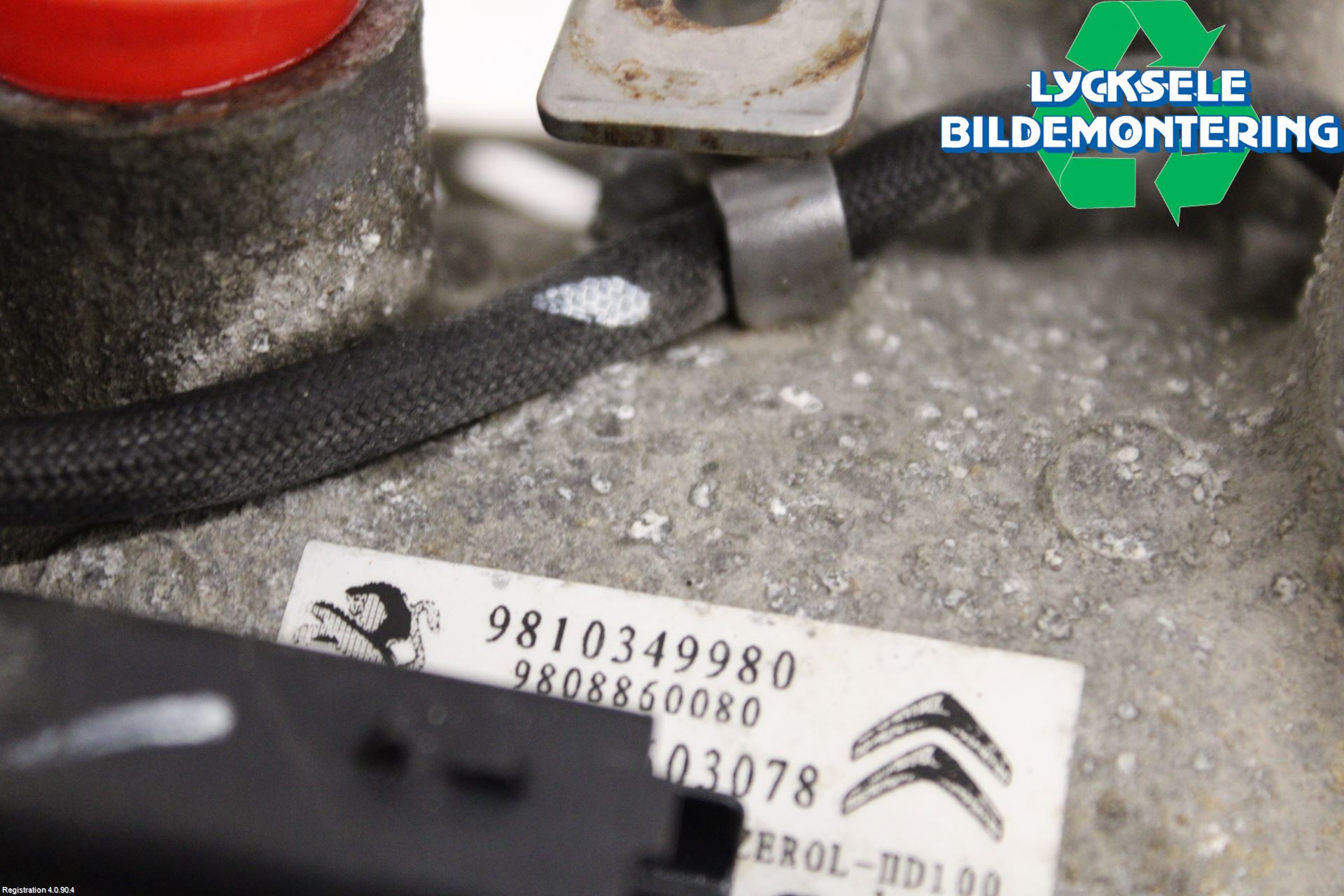 Toyota PROACE II 16- Ac Kompressor