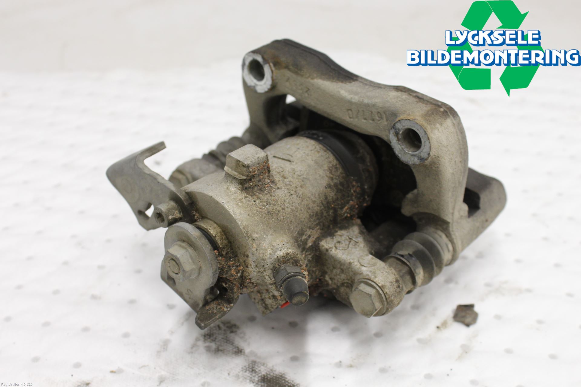 Skoda FABIA 15-21 Bromsok Bak Höger