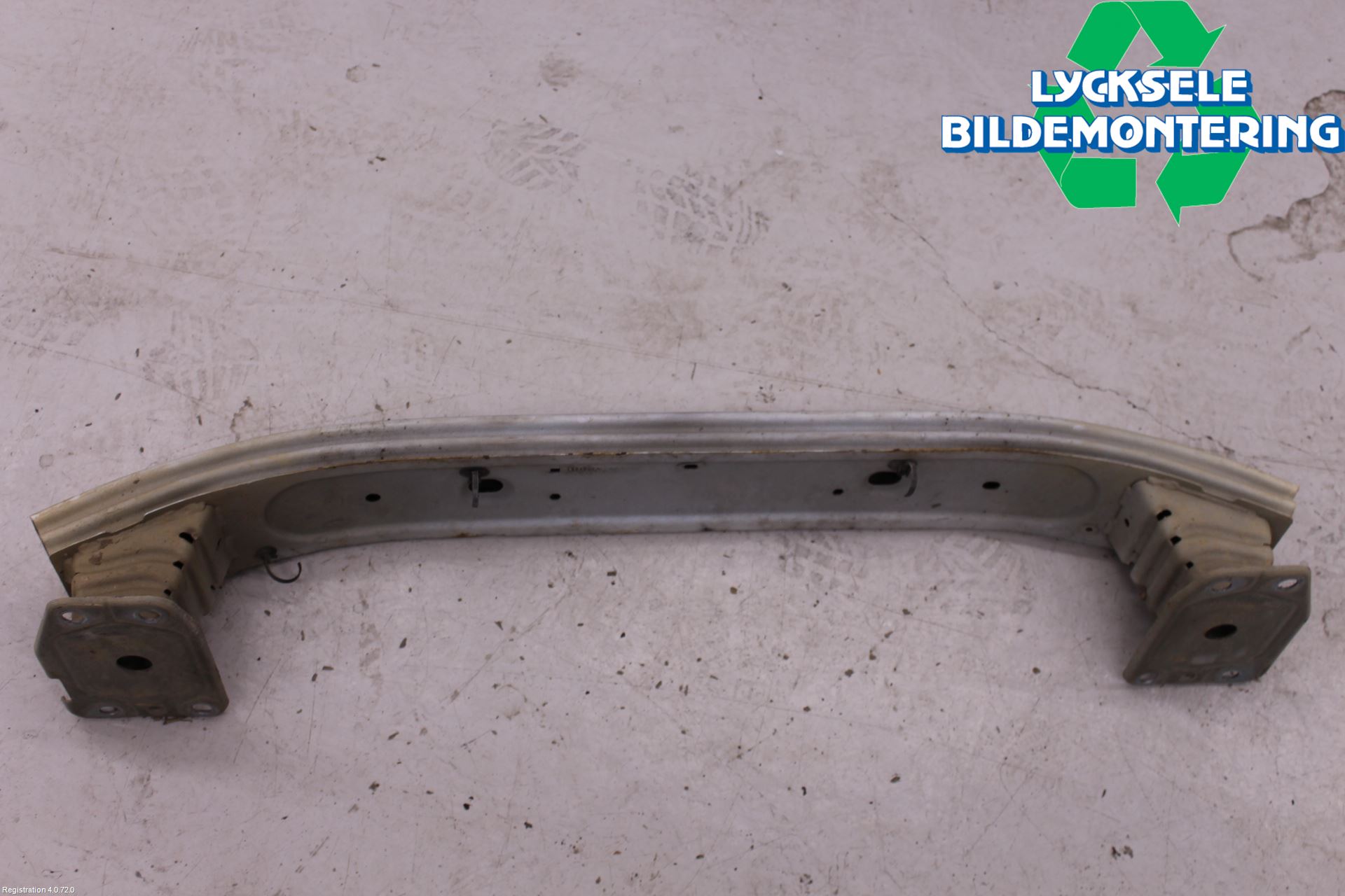 Fiat DOBLO CARGO Stötfångarbalk Fram