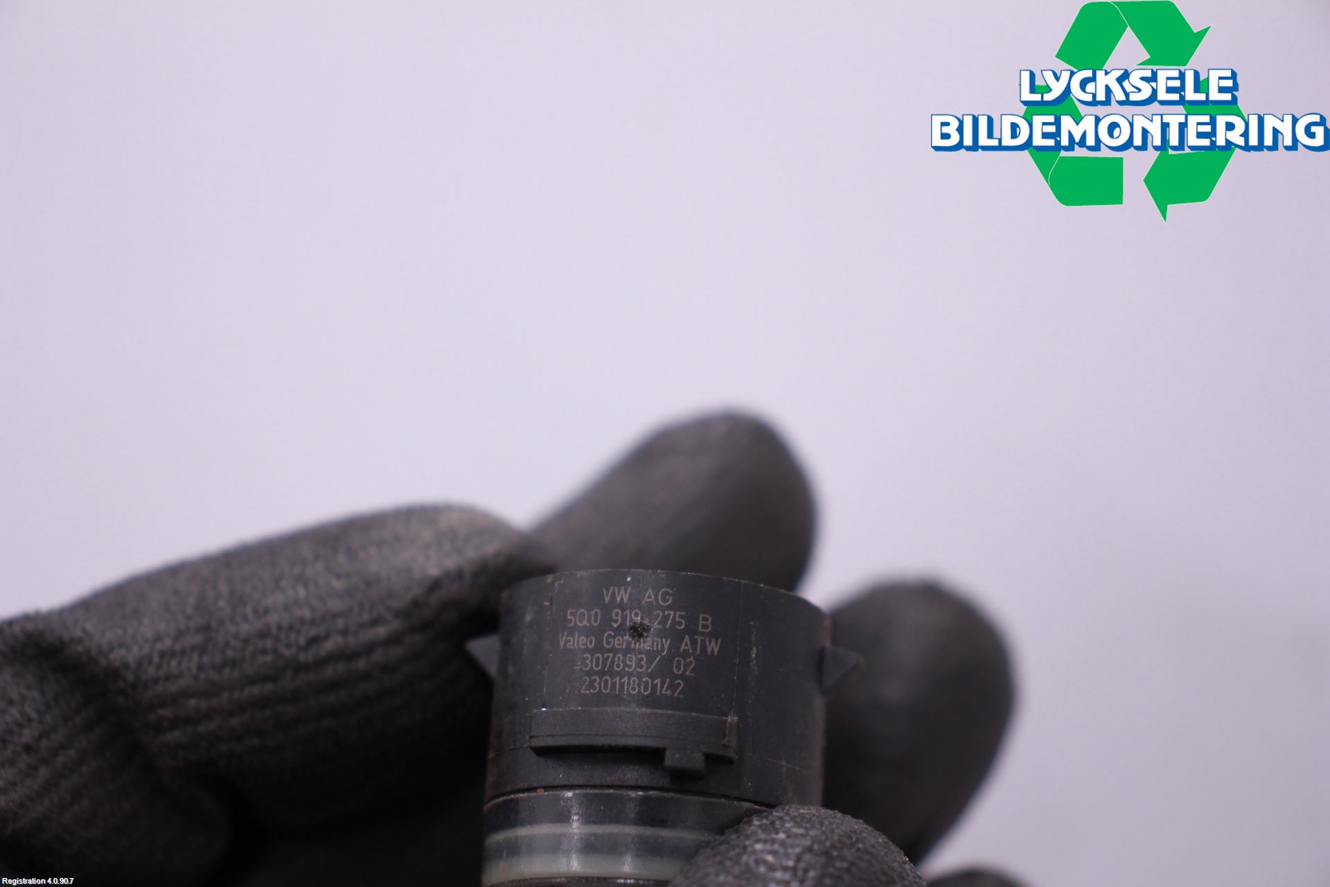 Audi A4 ALLROAD 17- Parkeringshjälp Frontsensor