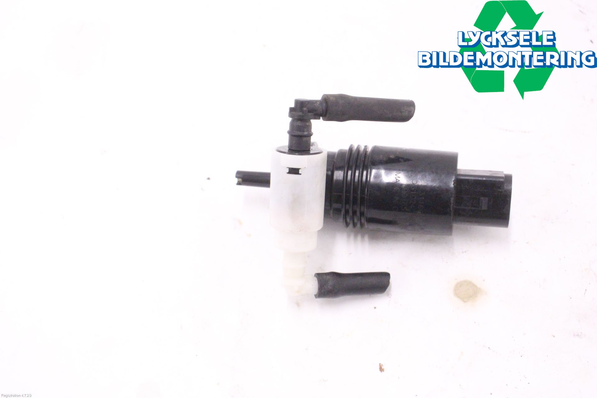 Mercedes-Benz MB ML (W164) 05-11 Spolarpump Vindruta