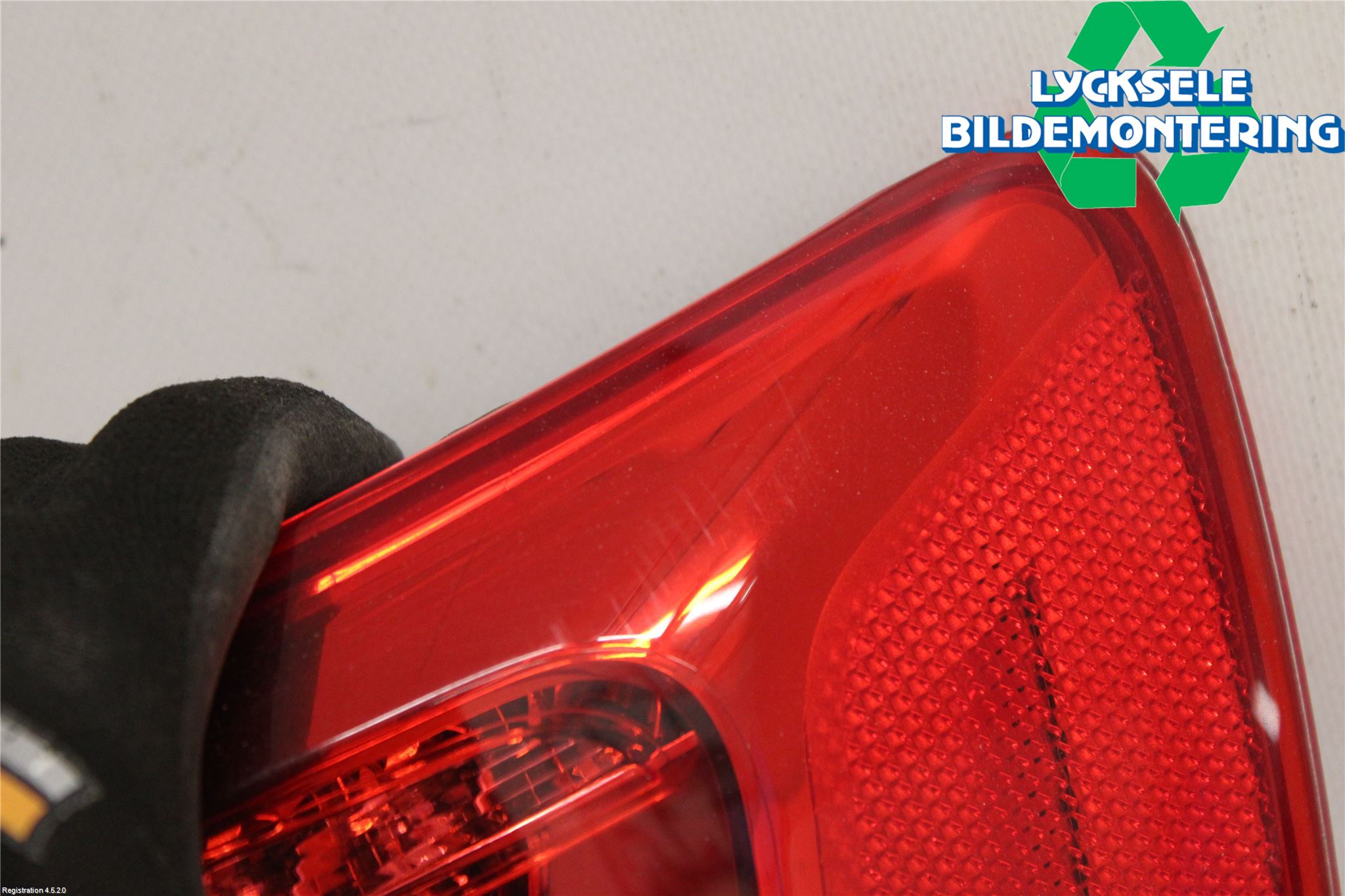 Audi A6/S6 4G 11-18 Bakljus Höger