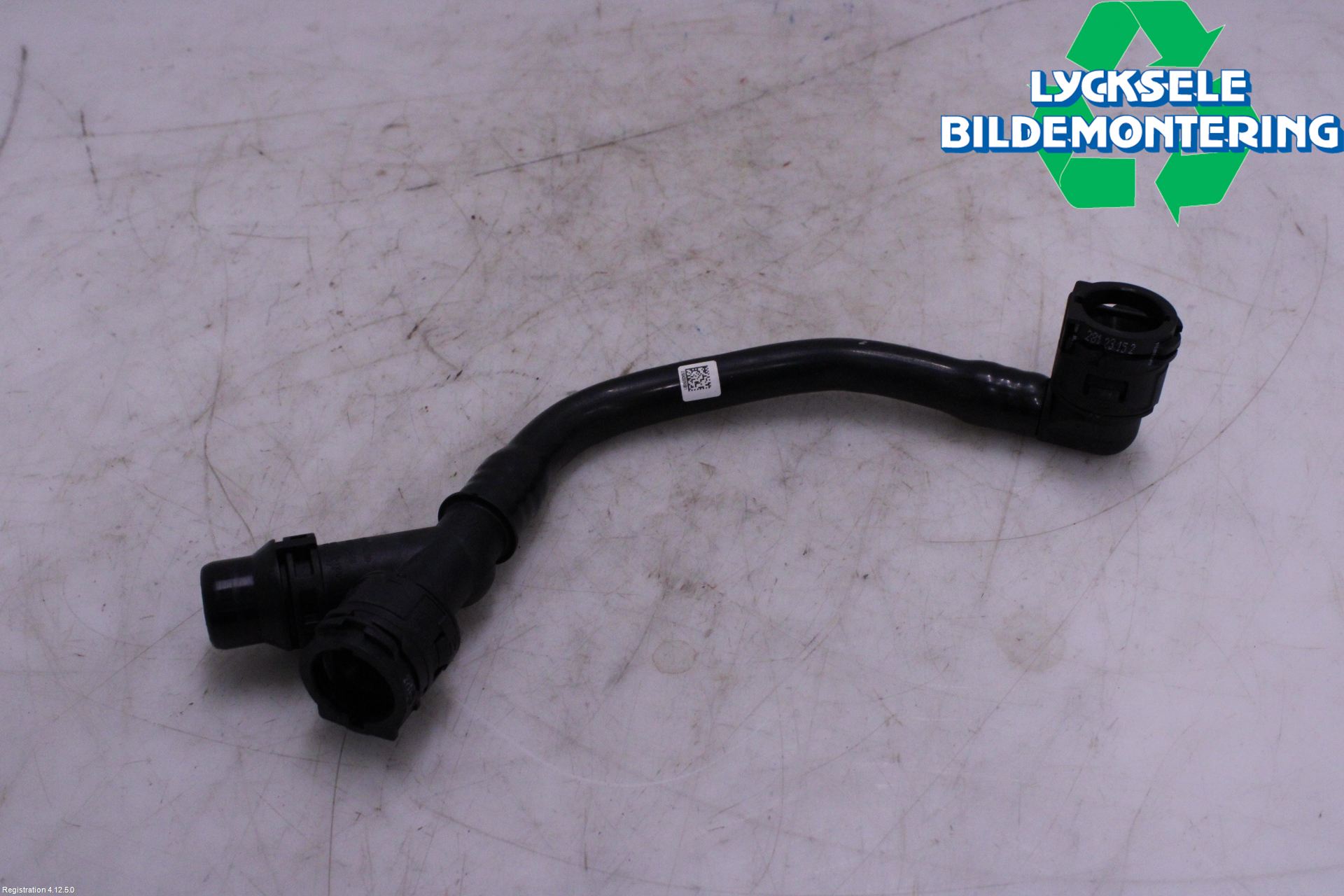 BMW 5 G30/G31/F90 17-23 Kylarslang